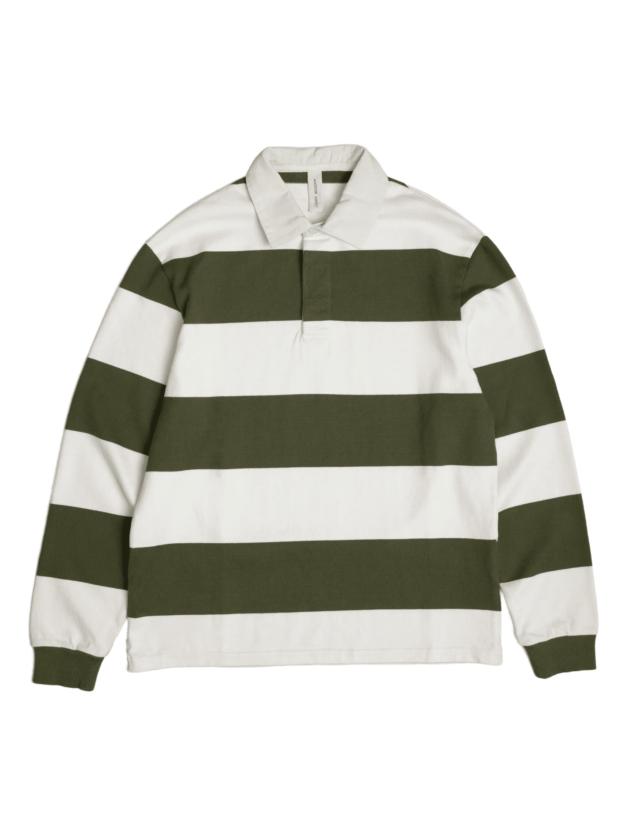 stripe polo shirt - Image 1