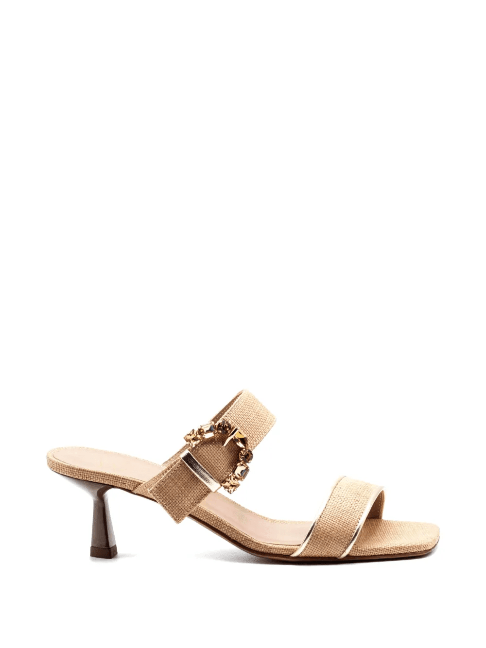 buckle strap sandals - Image 1