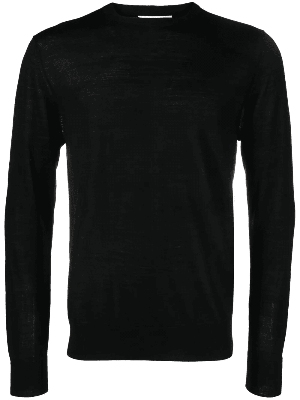 crew-neck wool jumper - Image 1