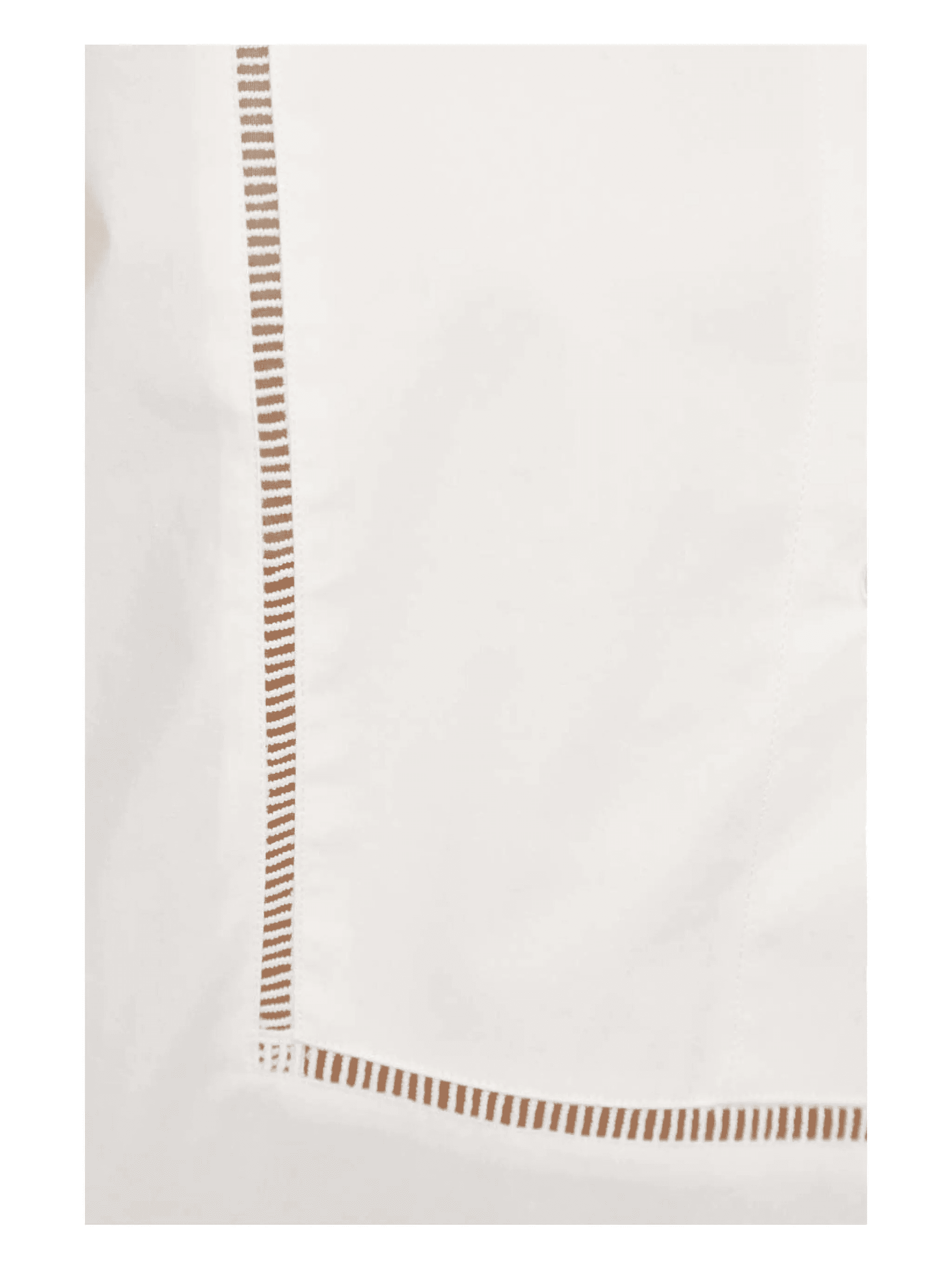 cotton midi dress - Image 1