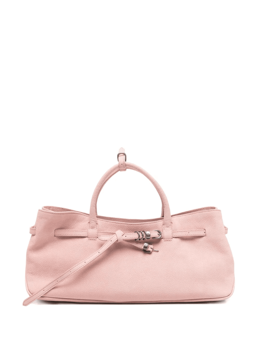 Grandma Used buckle-detail tote bag - Image 1