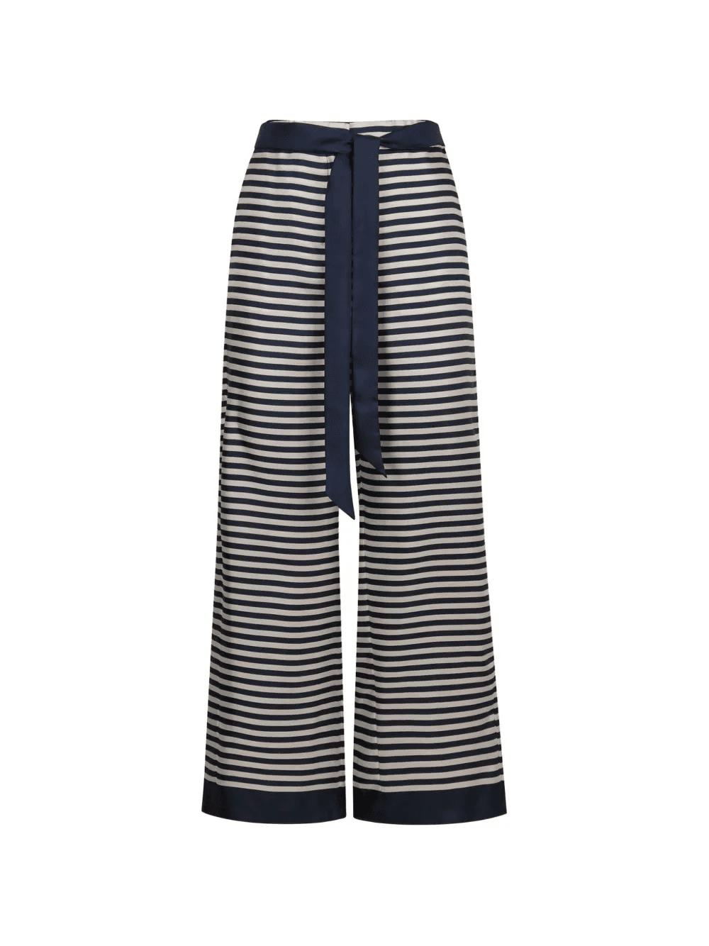 Nine striped trousers - Image 1