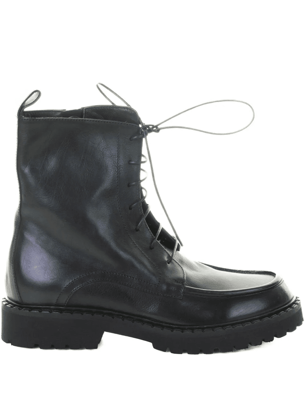 botines con agujetas - Image 1