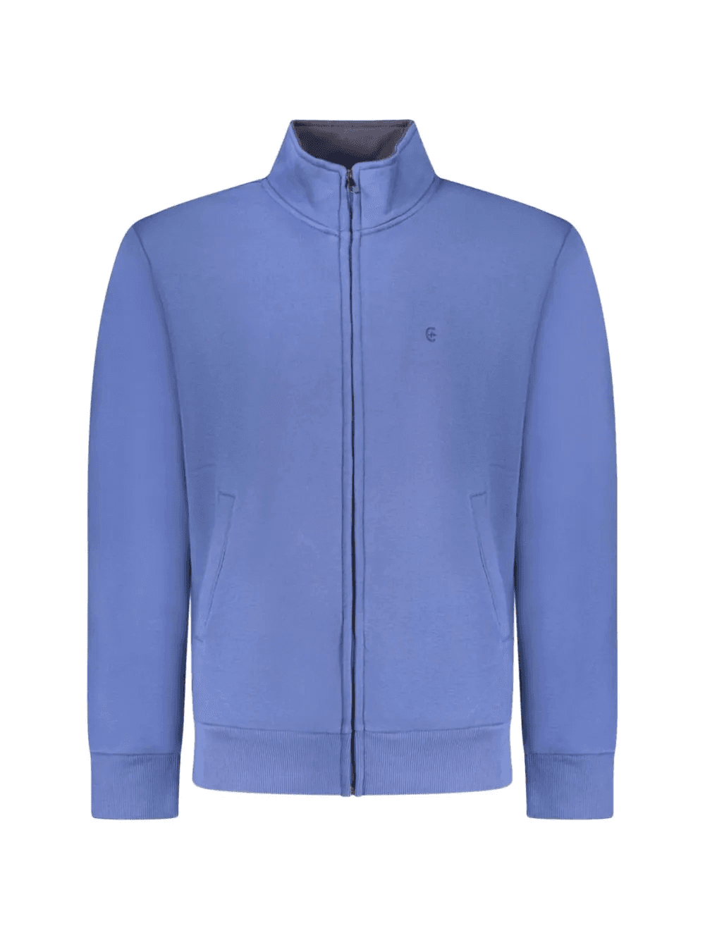 zip-up sweatshirt - Image 1