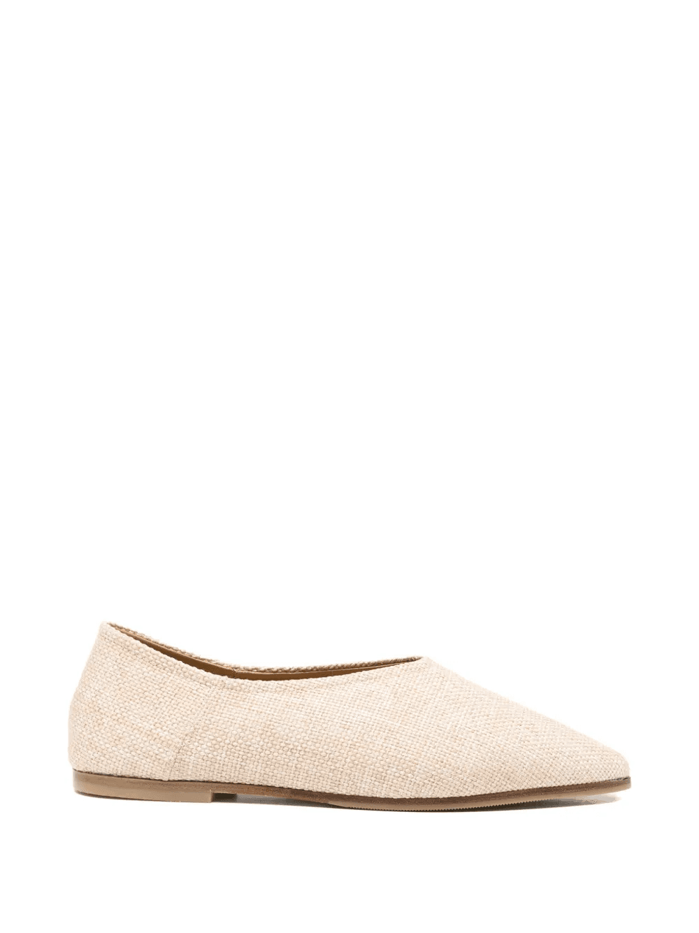 pointed-toe ballet flats - Image 1