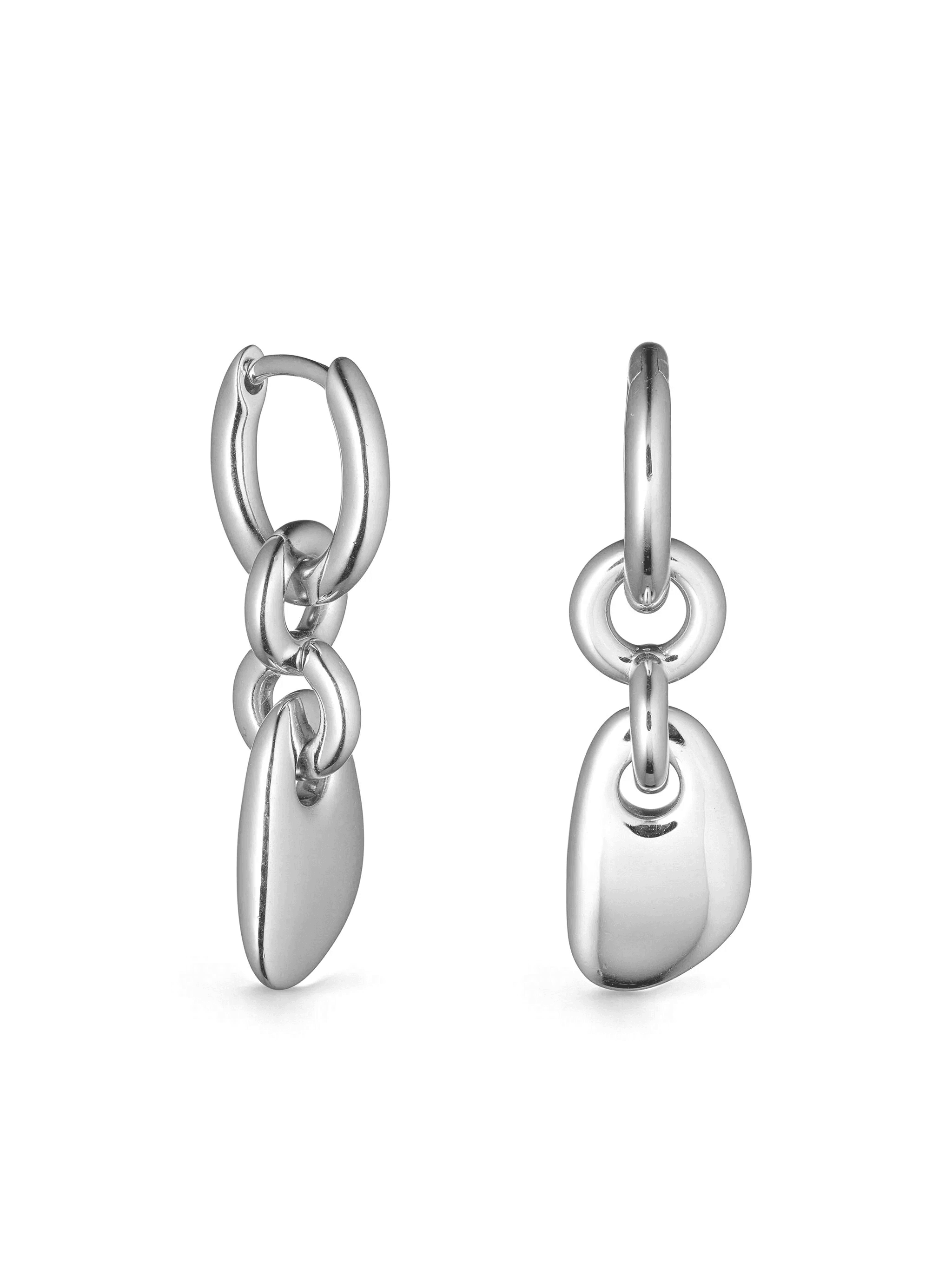 lapillus drop earrings - Image 1
