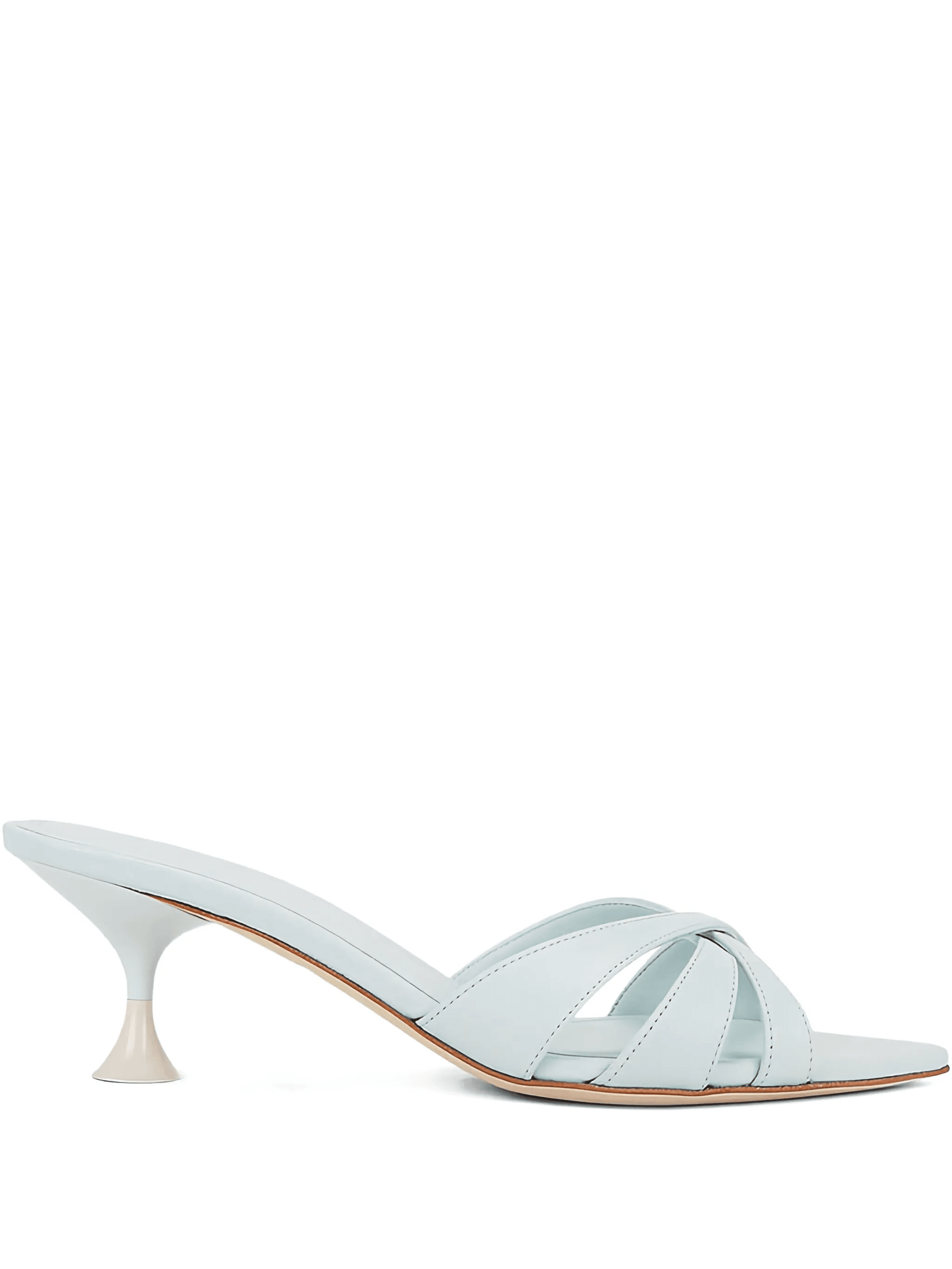 Elis criss-cross sandals - Image 1