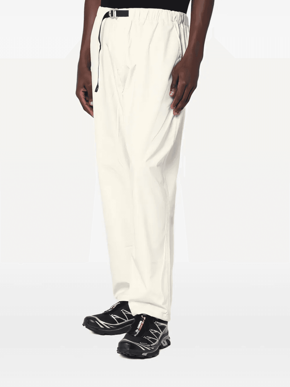 straight-leg trousers - Image 1