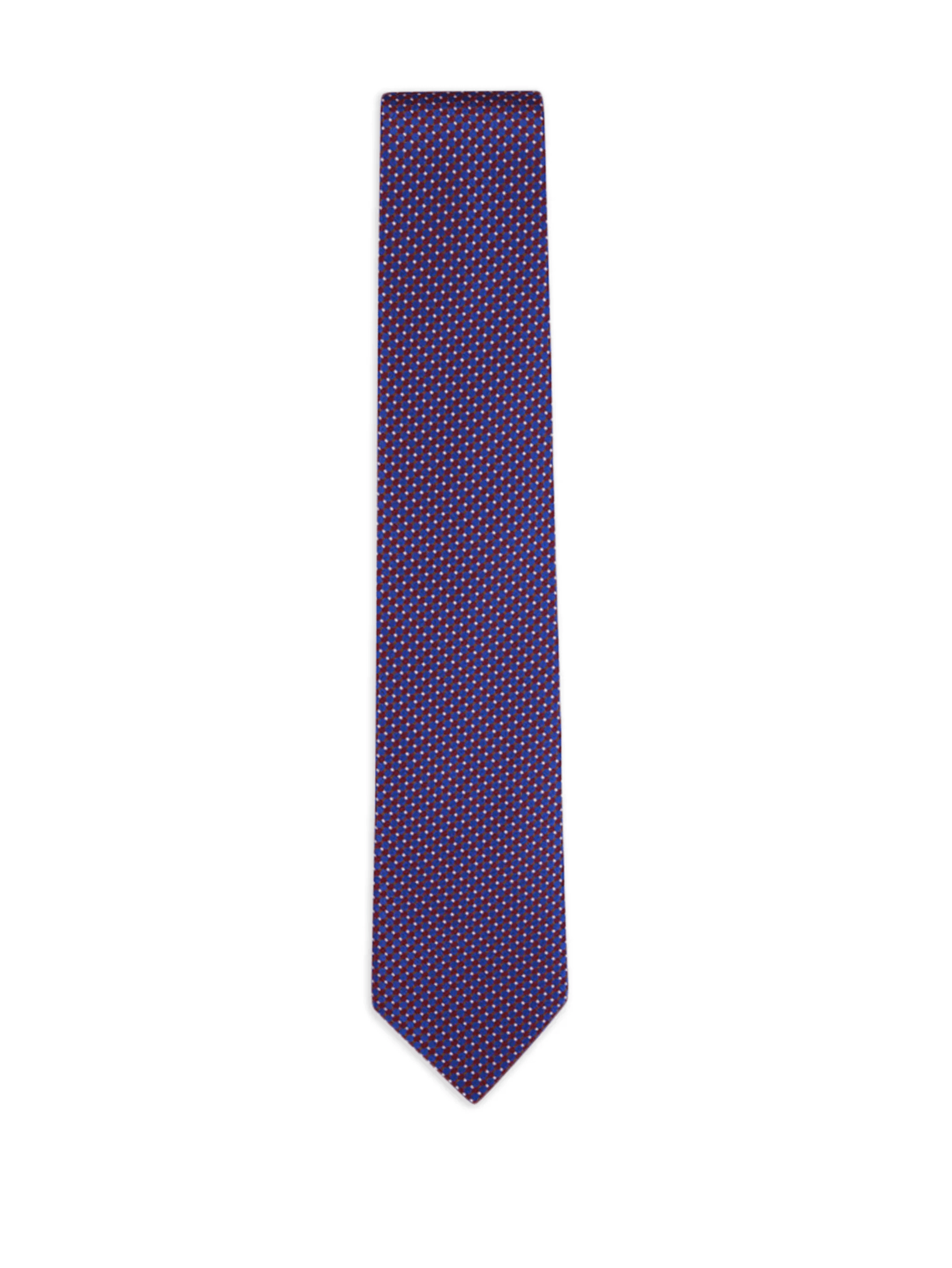 patterned tie - Image 1