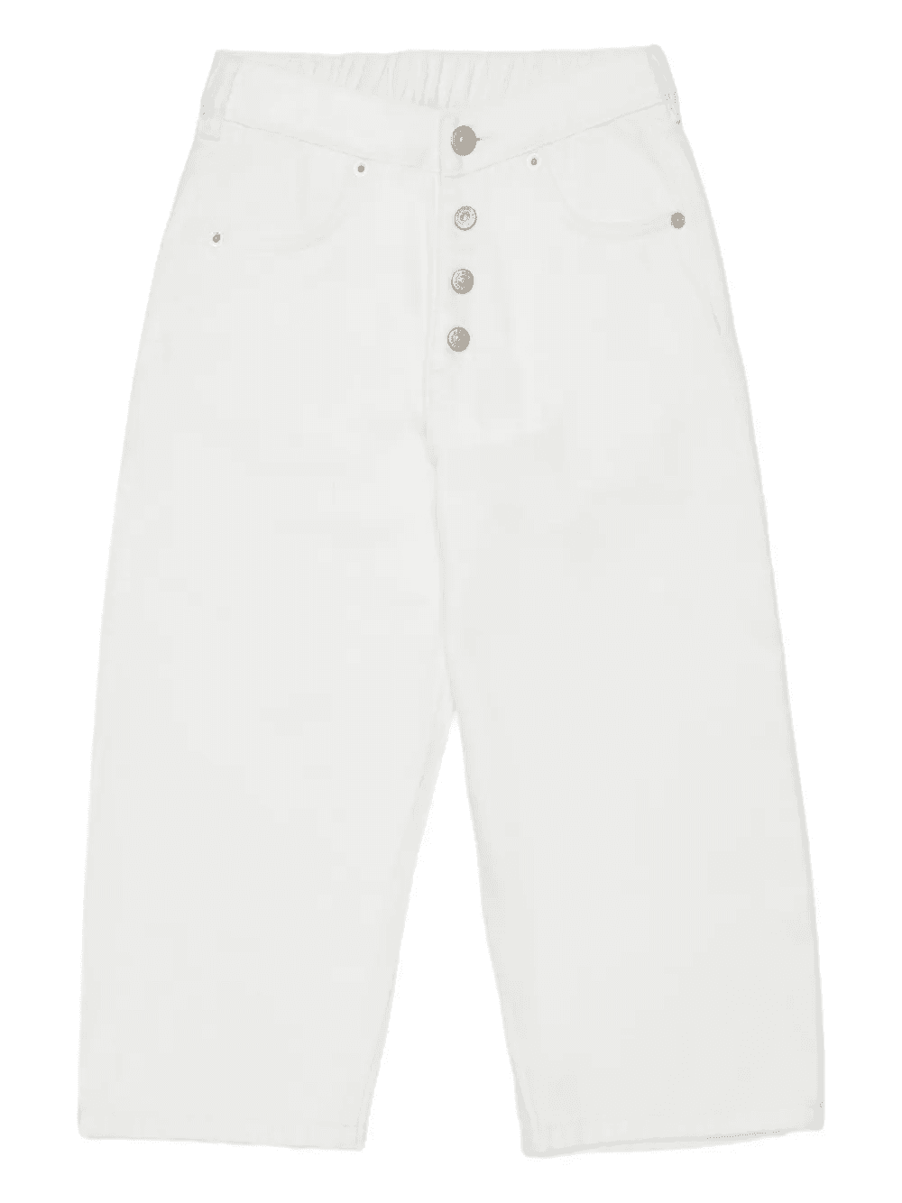 buttoned jeans - Image 1