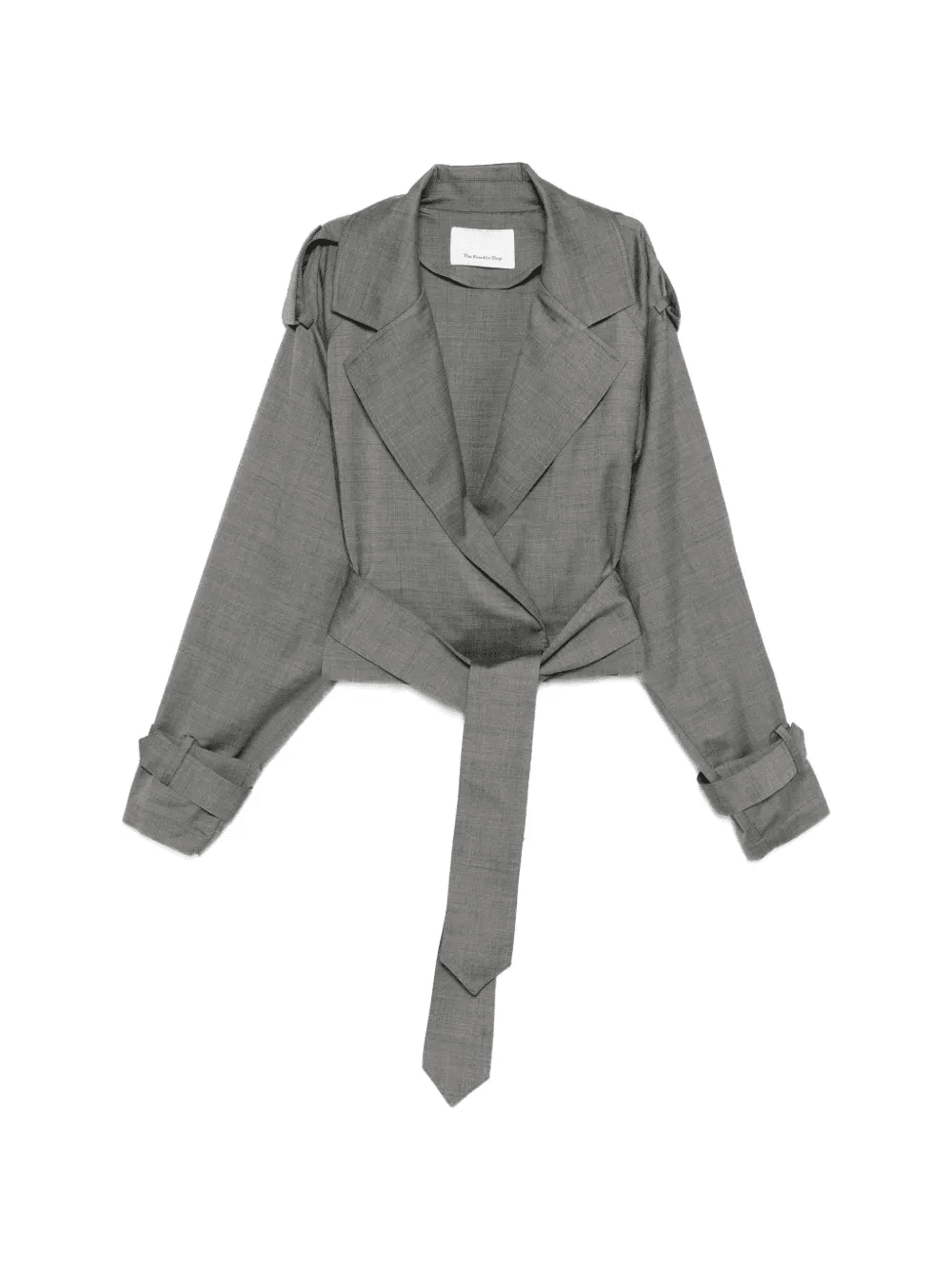 Simona belted jacket - Image 1