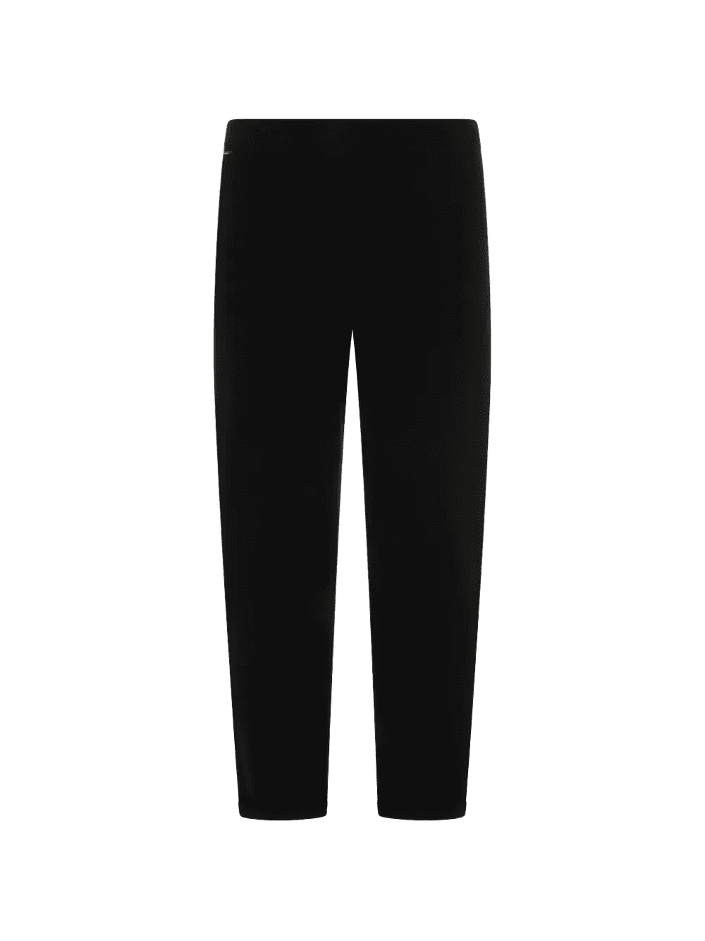mid waist straight leg trousers - Image 1