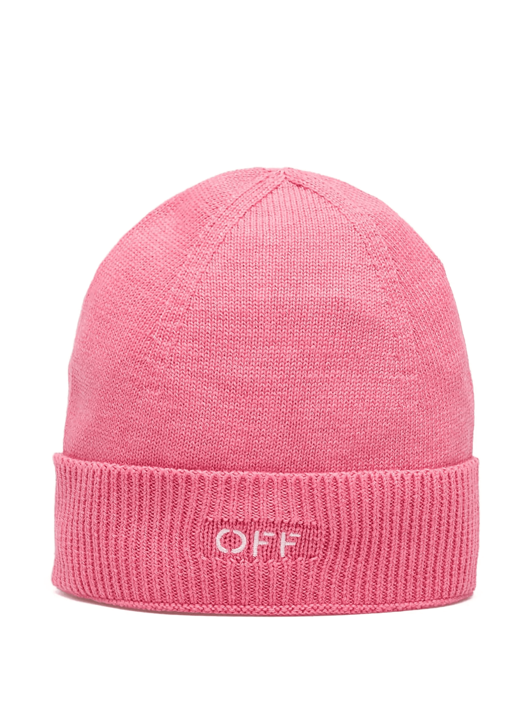 logo-detail beanie - Image 1