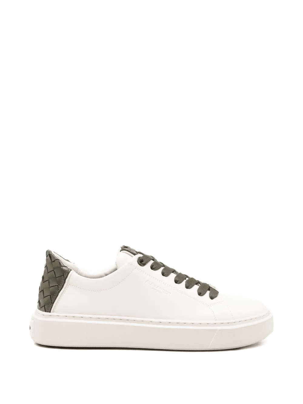London leather sneakers - Image 1