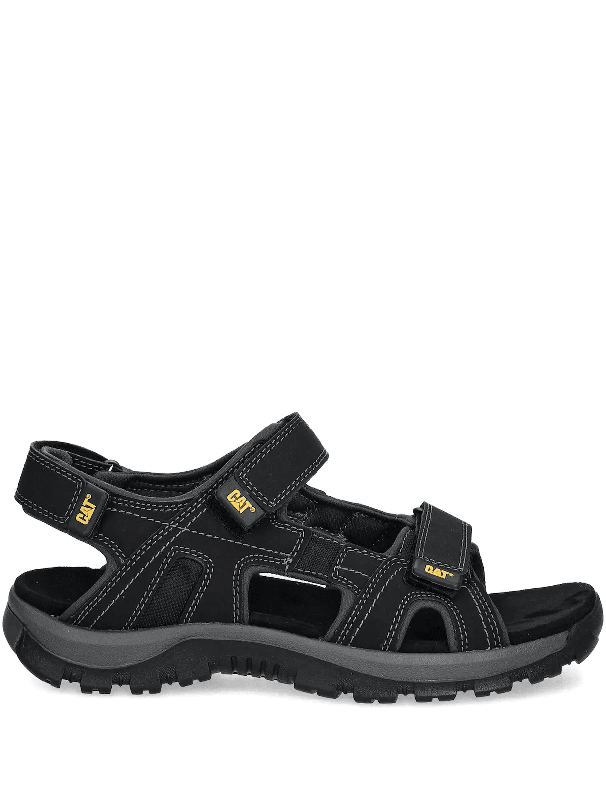 Giles three-strap sandals - Image 1