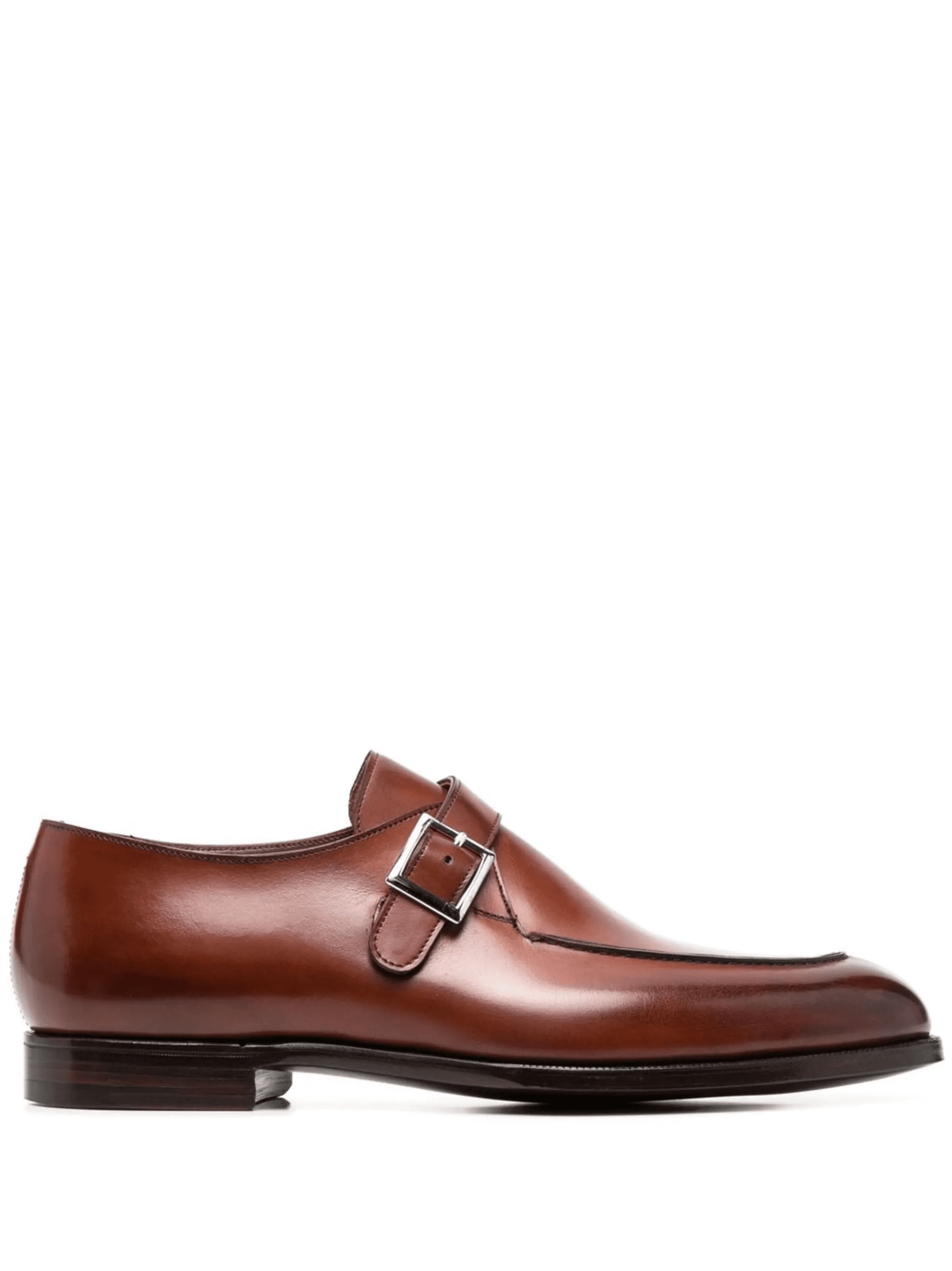 Lawrence buckled monk shoes - Image 1