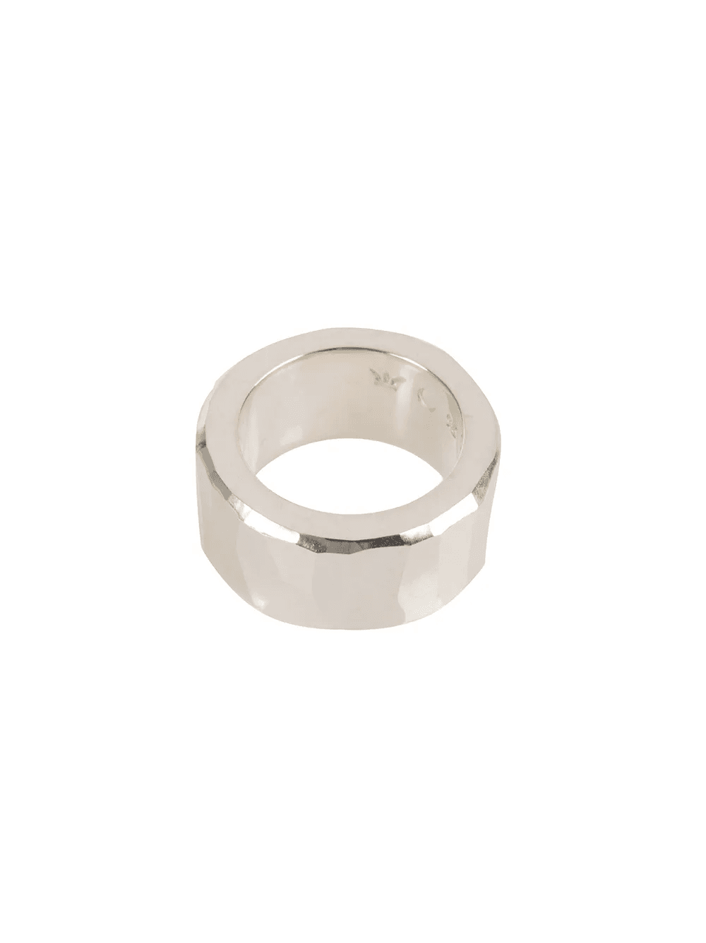 sculpted band ring - Image 1