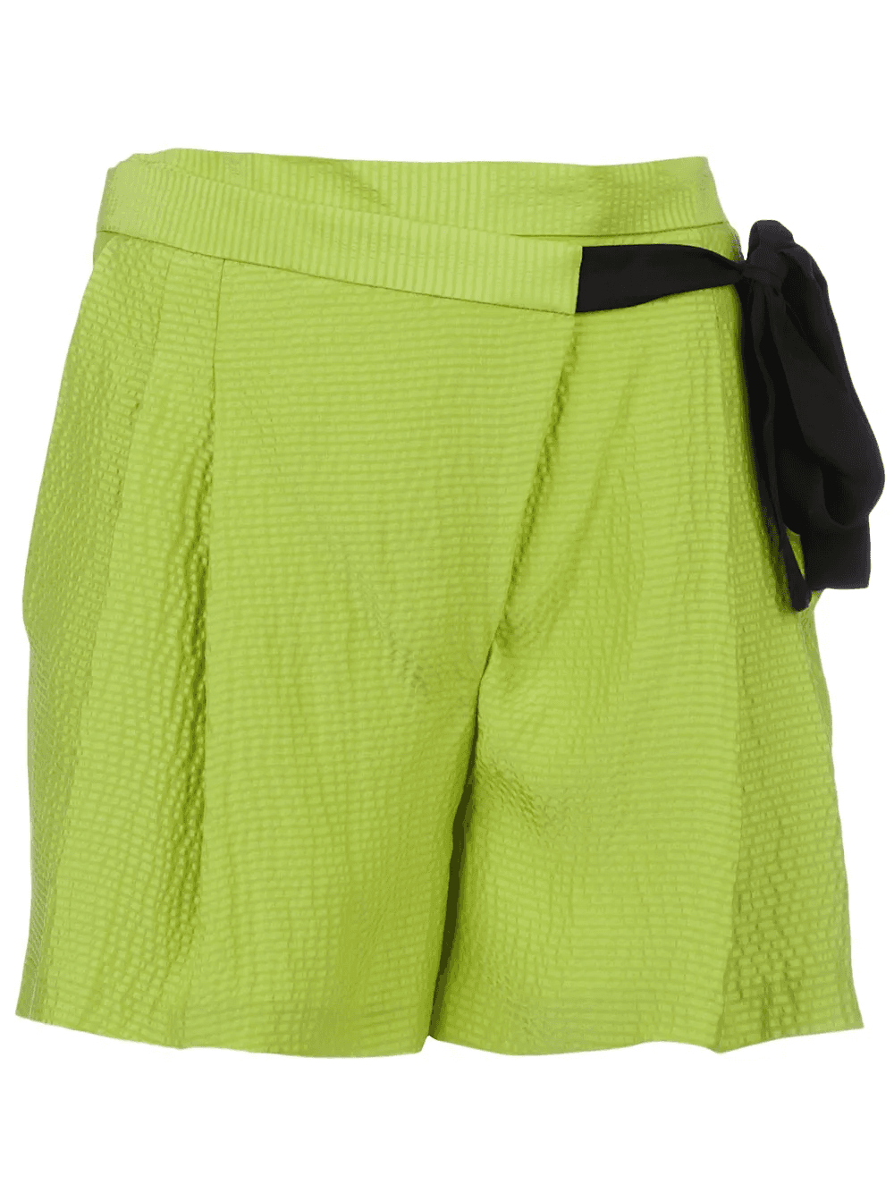 Belt tie shorts - Image 1