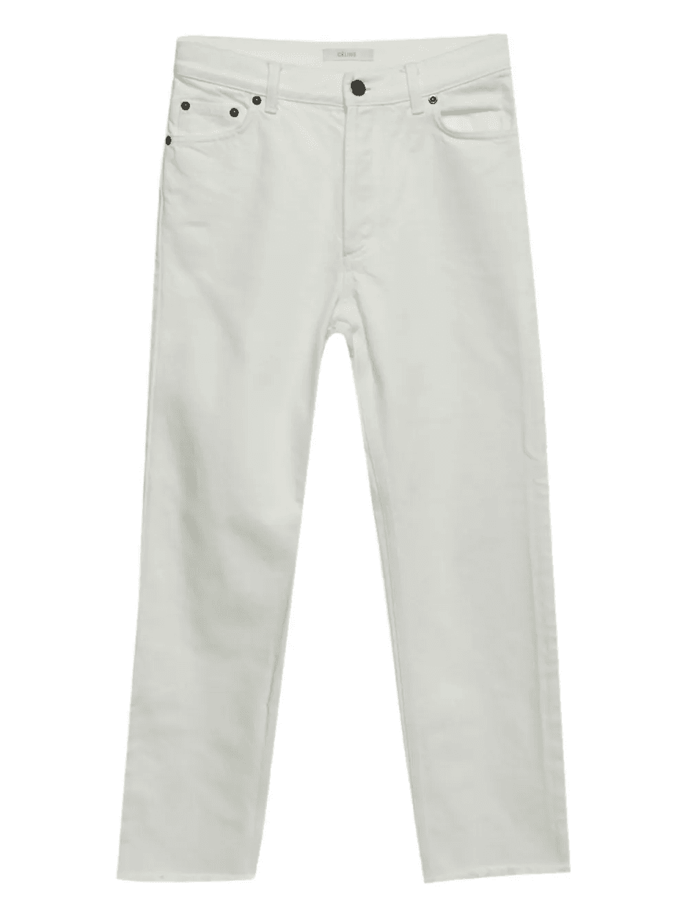 five-pocket denim jeans - Image 1