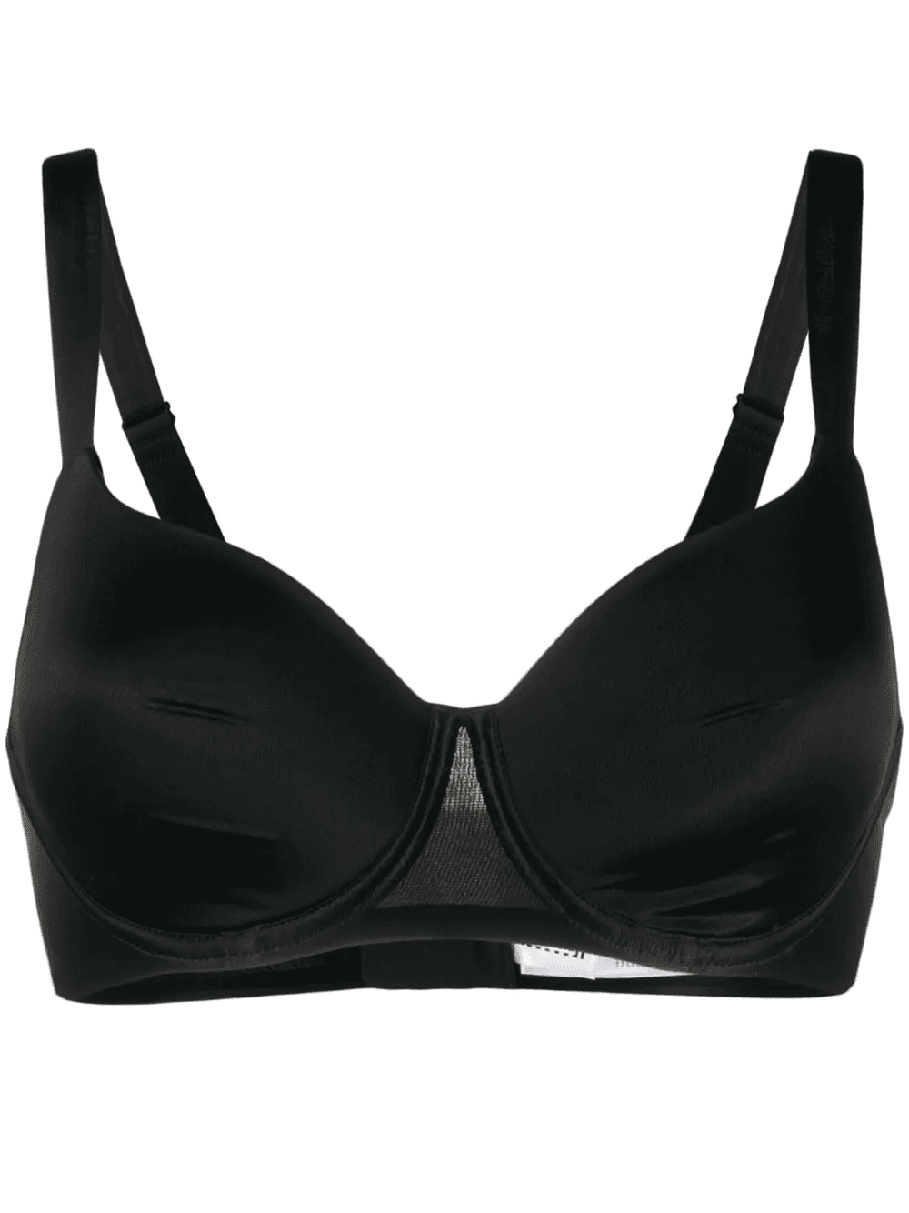 Sheer Touch underwired bra - Image 1