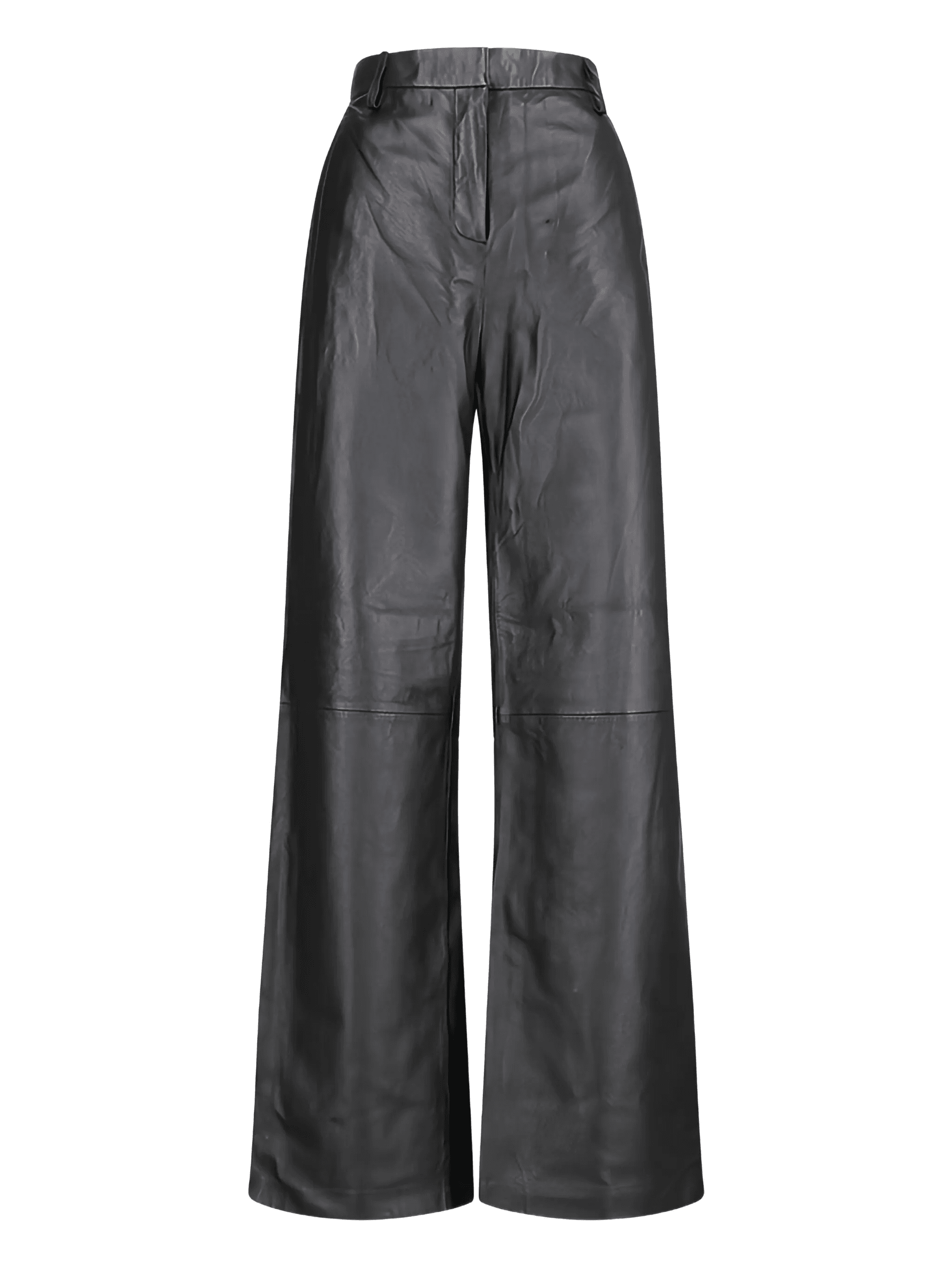 high-waist trousers - Image 1