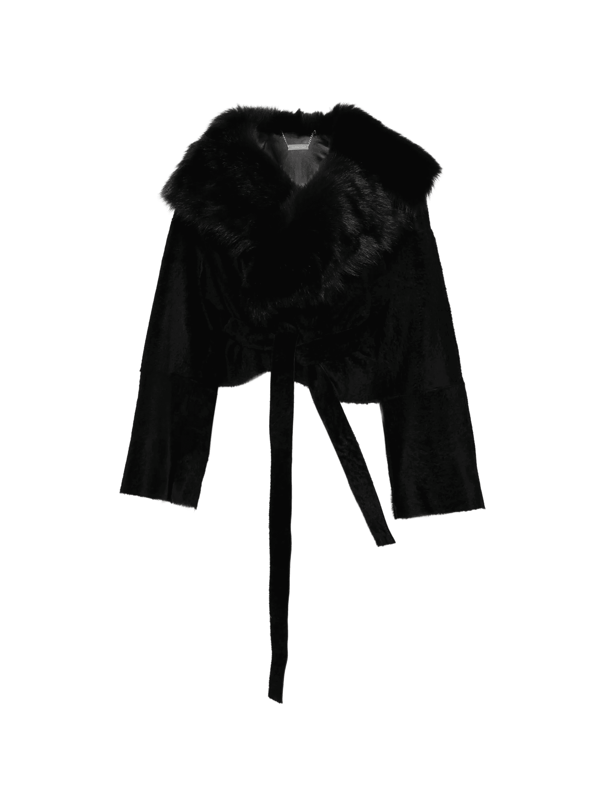 Renata shearling jacket - Image 1