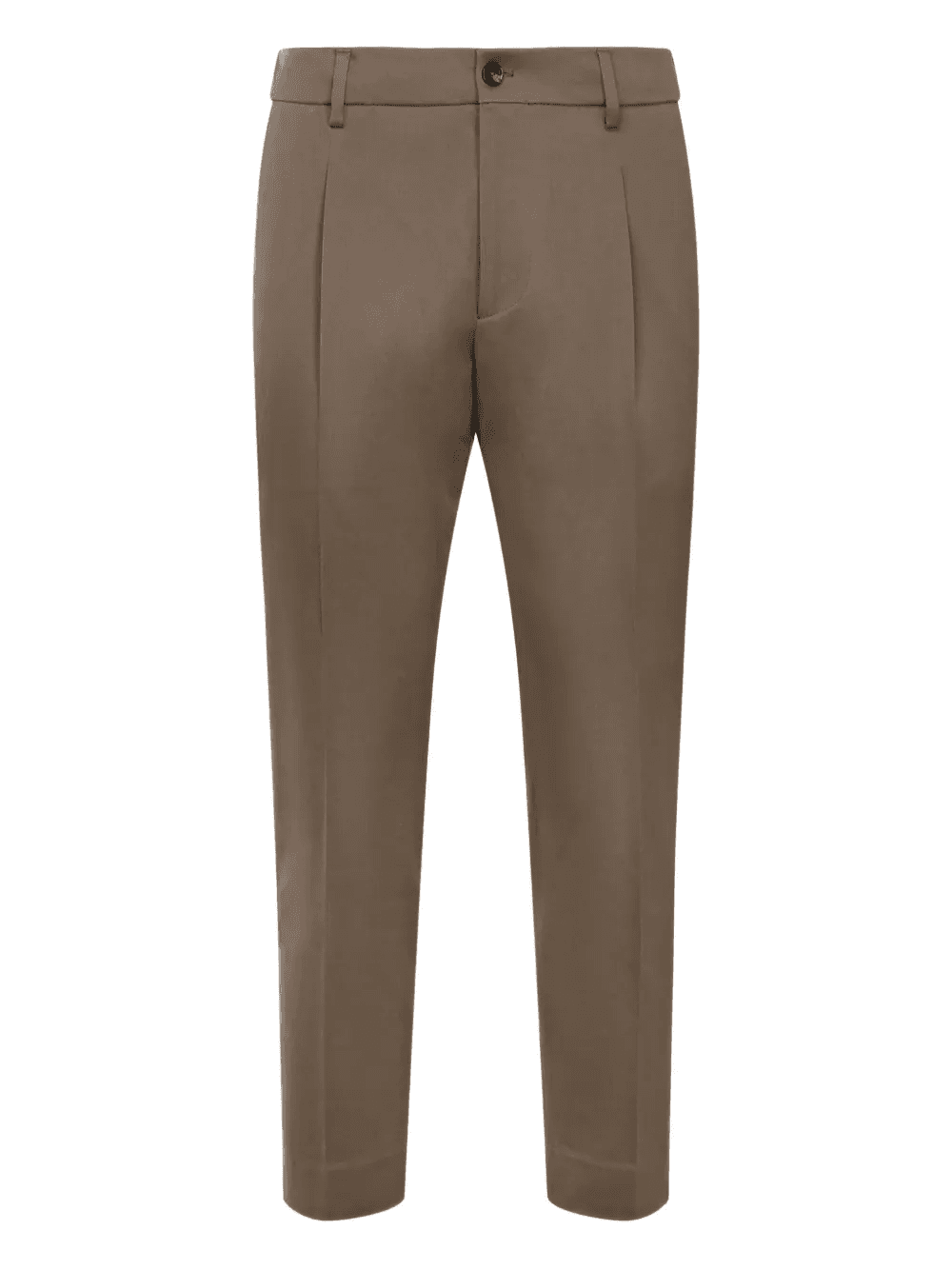 pleats-design trousers - Image 1