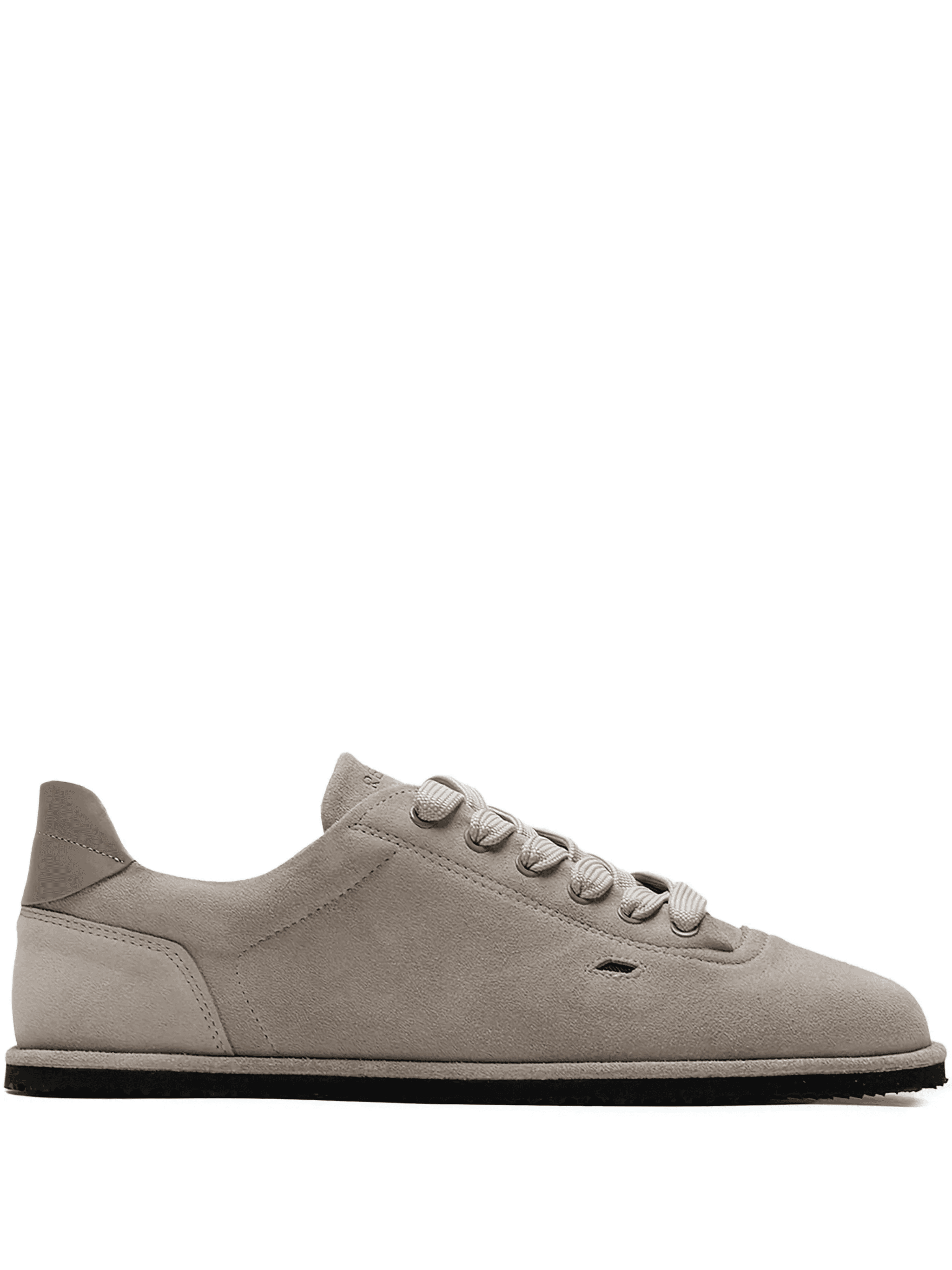 suede leather sneakers - Image 1