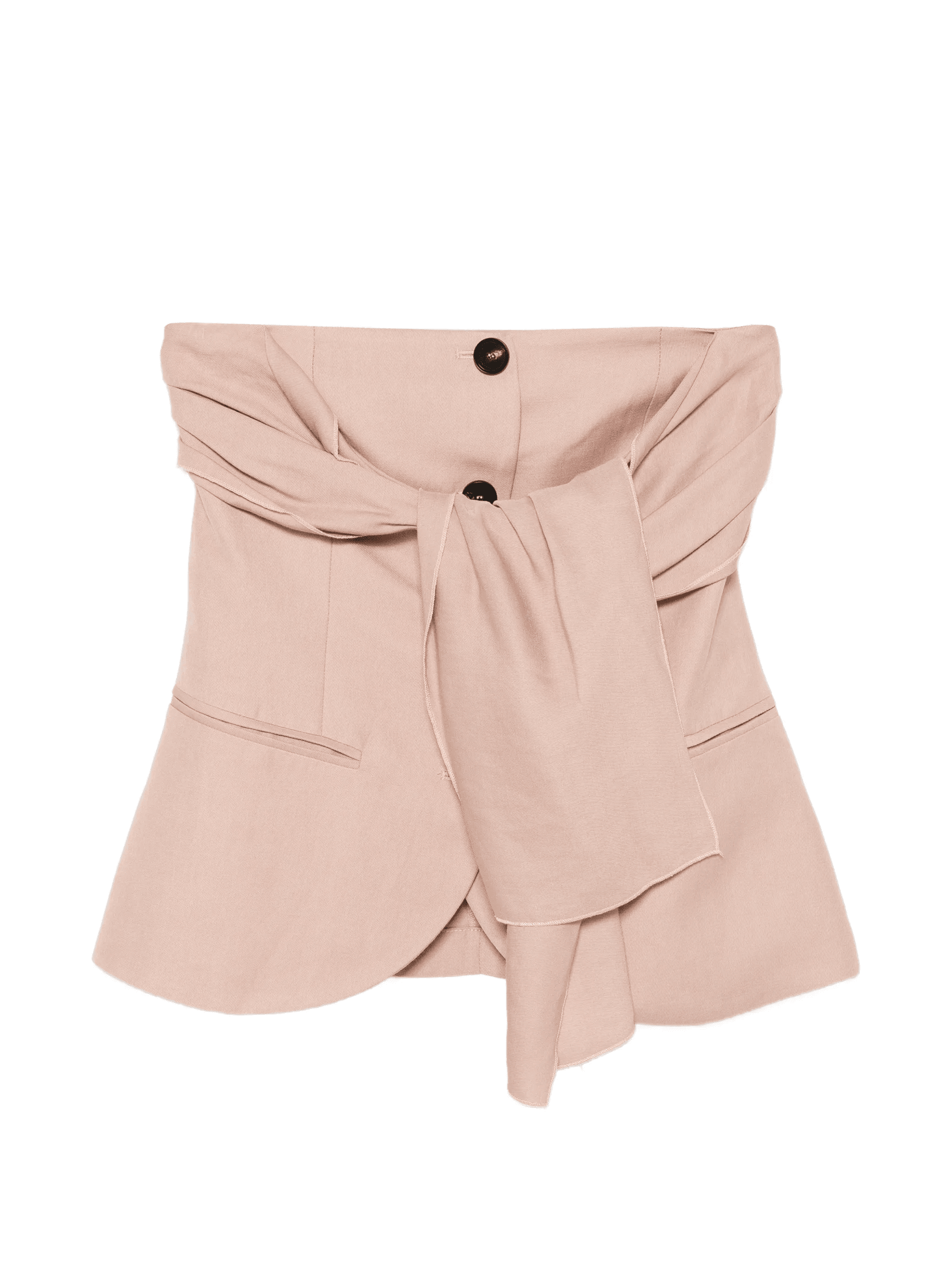 button tied top - Image 1