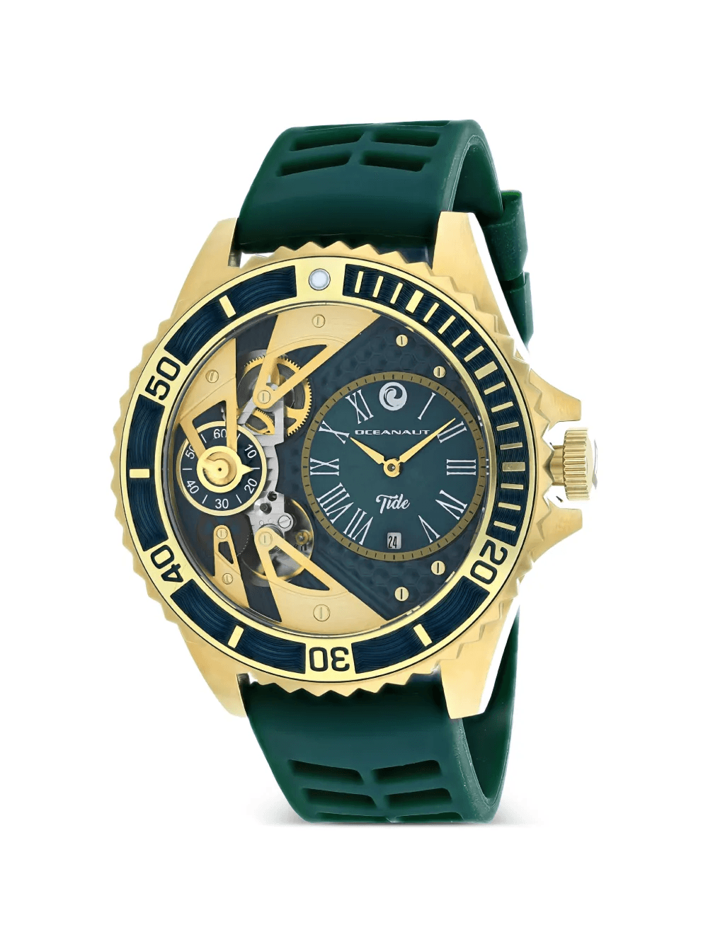 Tide skeleton 48mm watch - Image 1