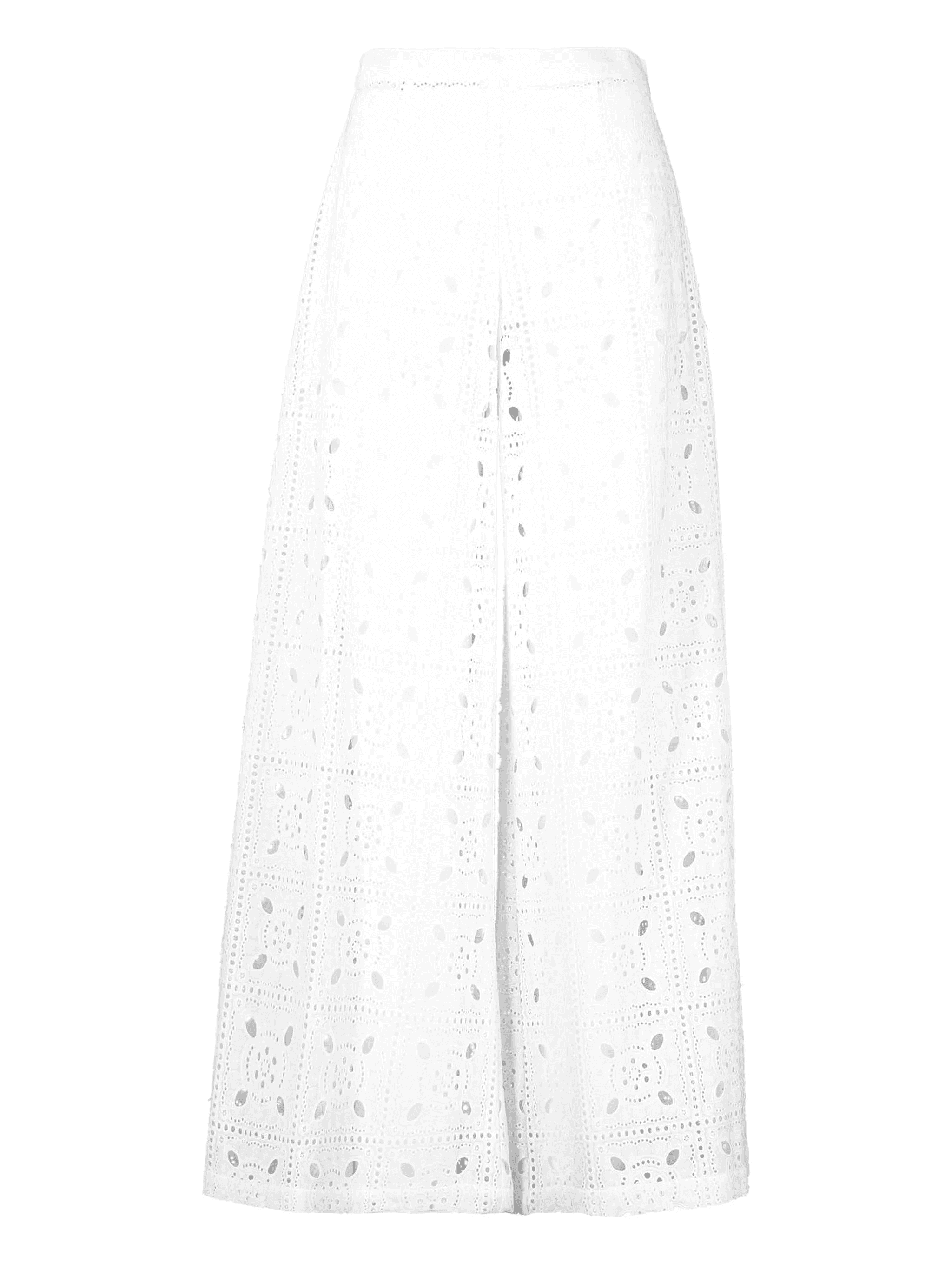 Lilly embroidered trousers - Image 1