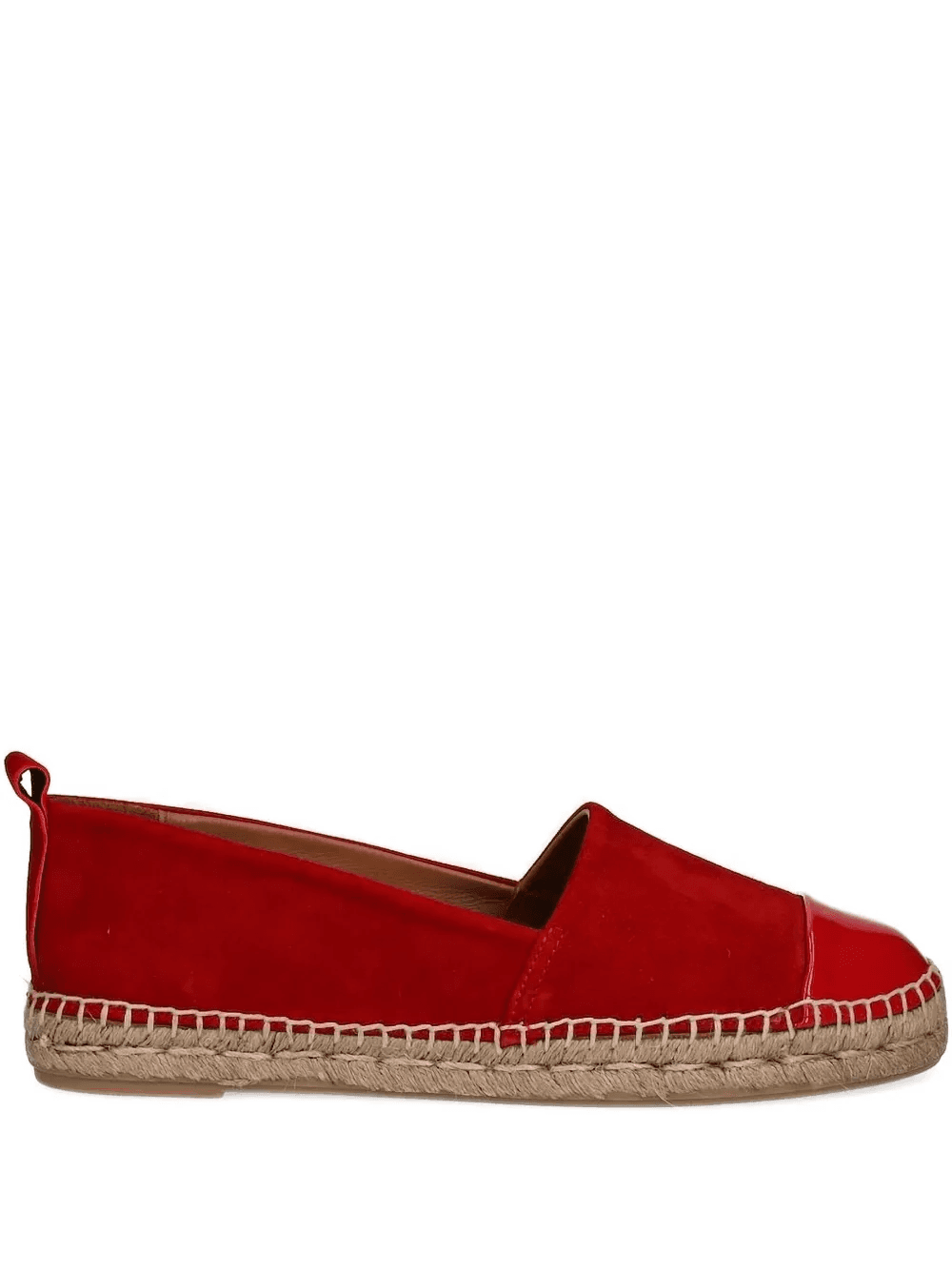 suede espadrilles - Image 1