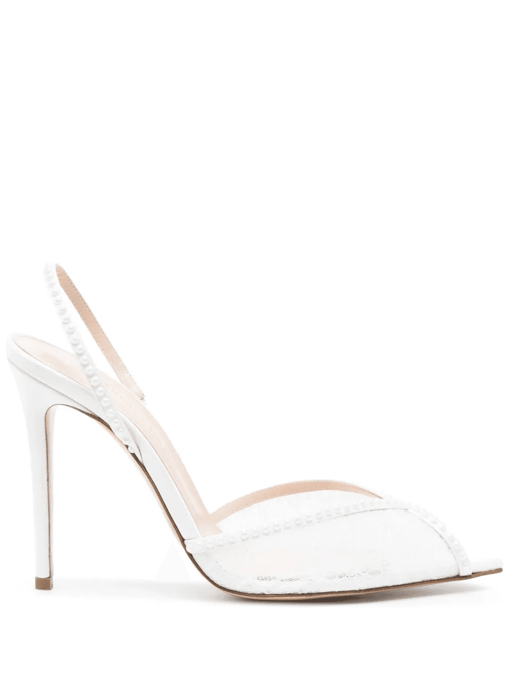 Katy 105mm slingback pumps - Image 1