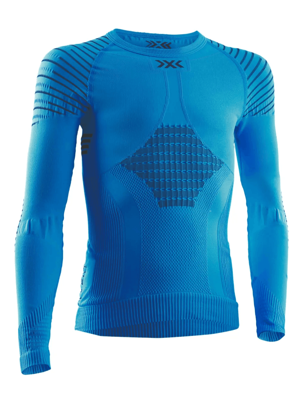 Invent 4.0 stripe-detail base layer - Image 1