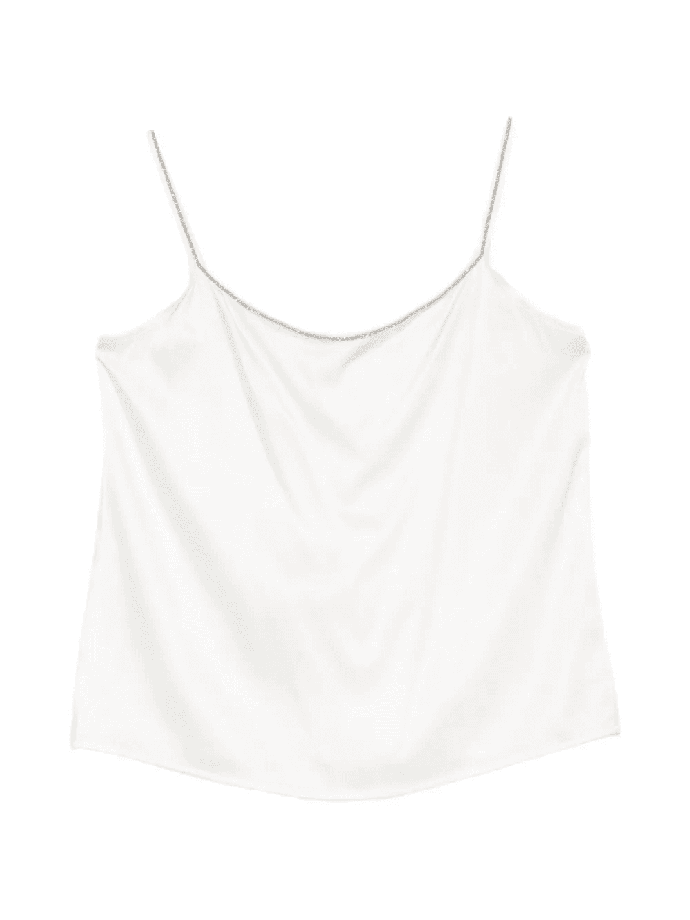 beaded strap top - Image 1