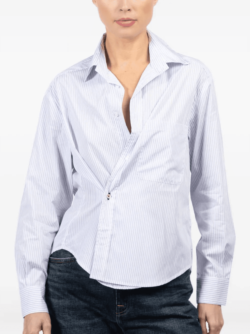 striped shirt - Image 1