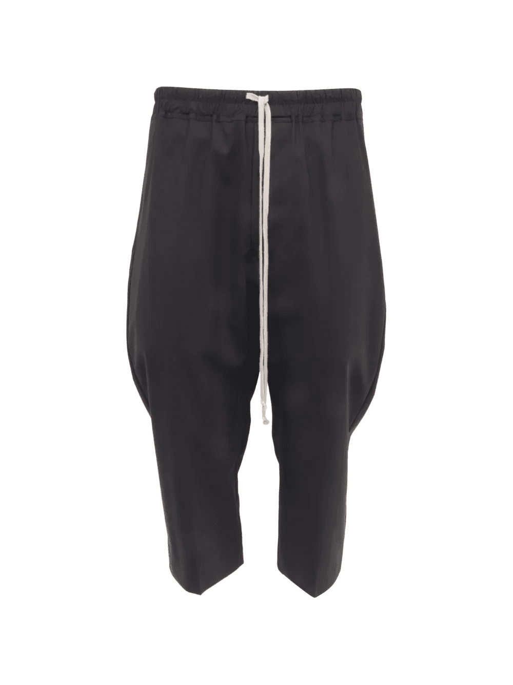 drawstring pocket trousers - Image 1
