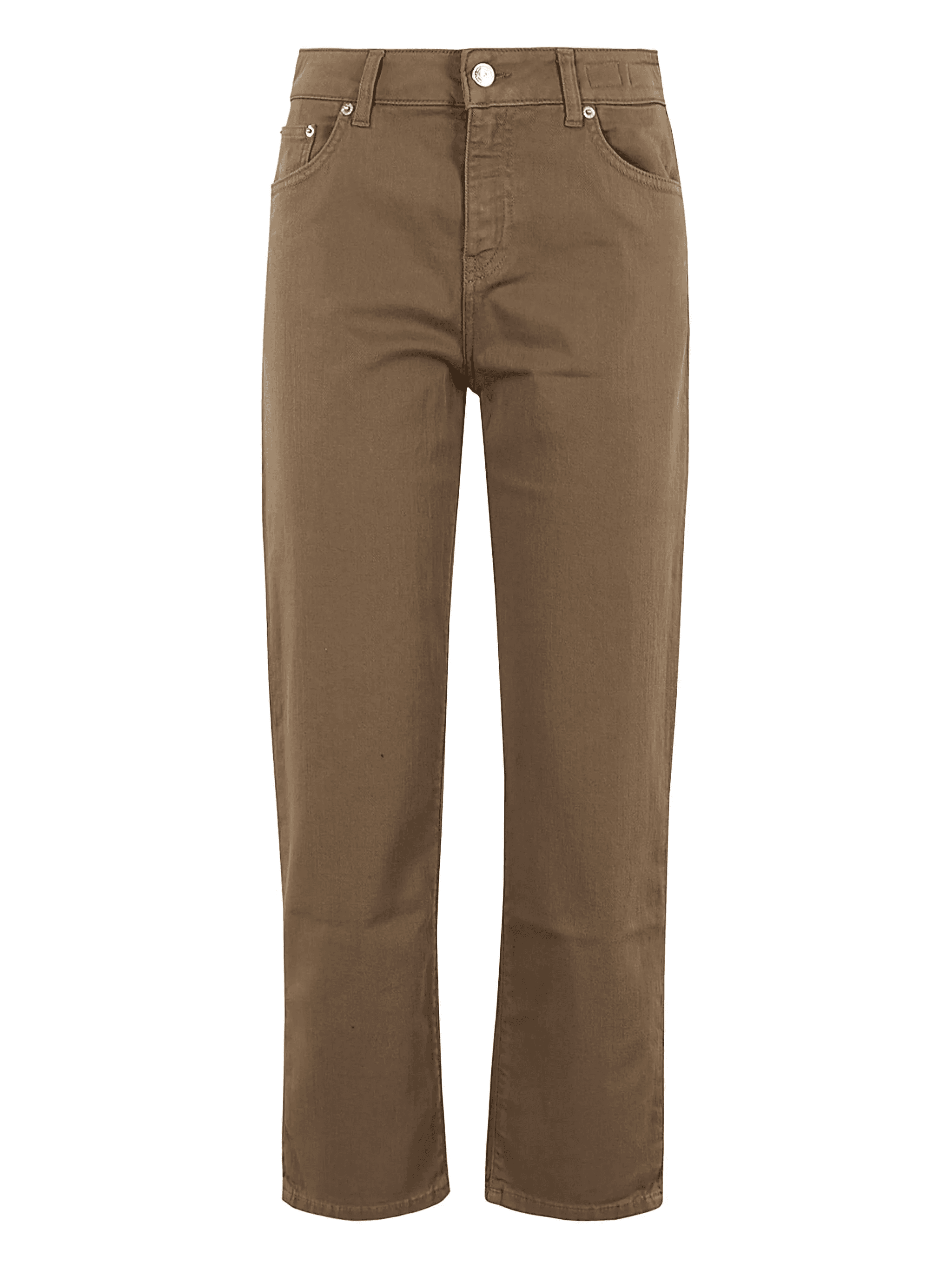 cotton trousers - Image 1