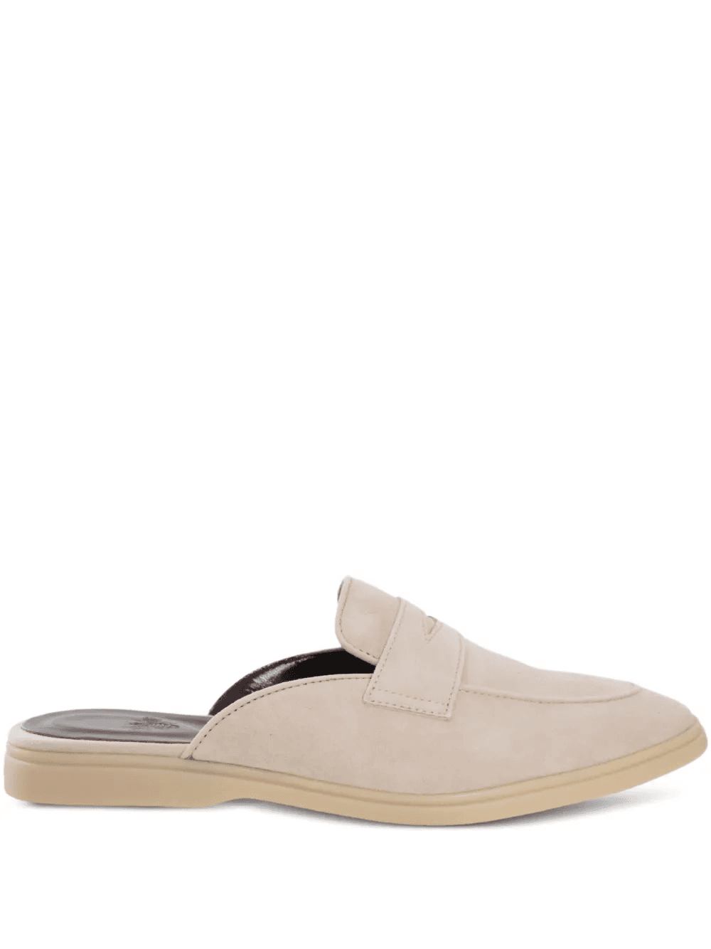 suede mules - Image 1