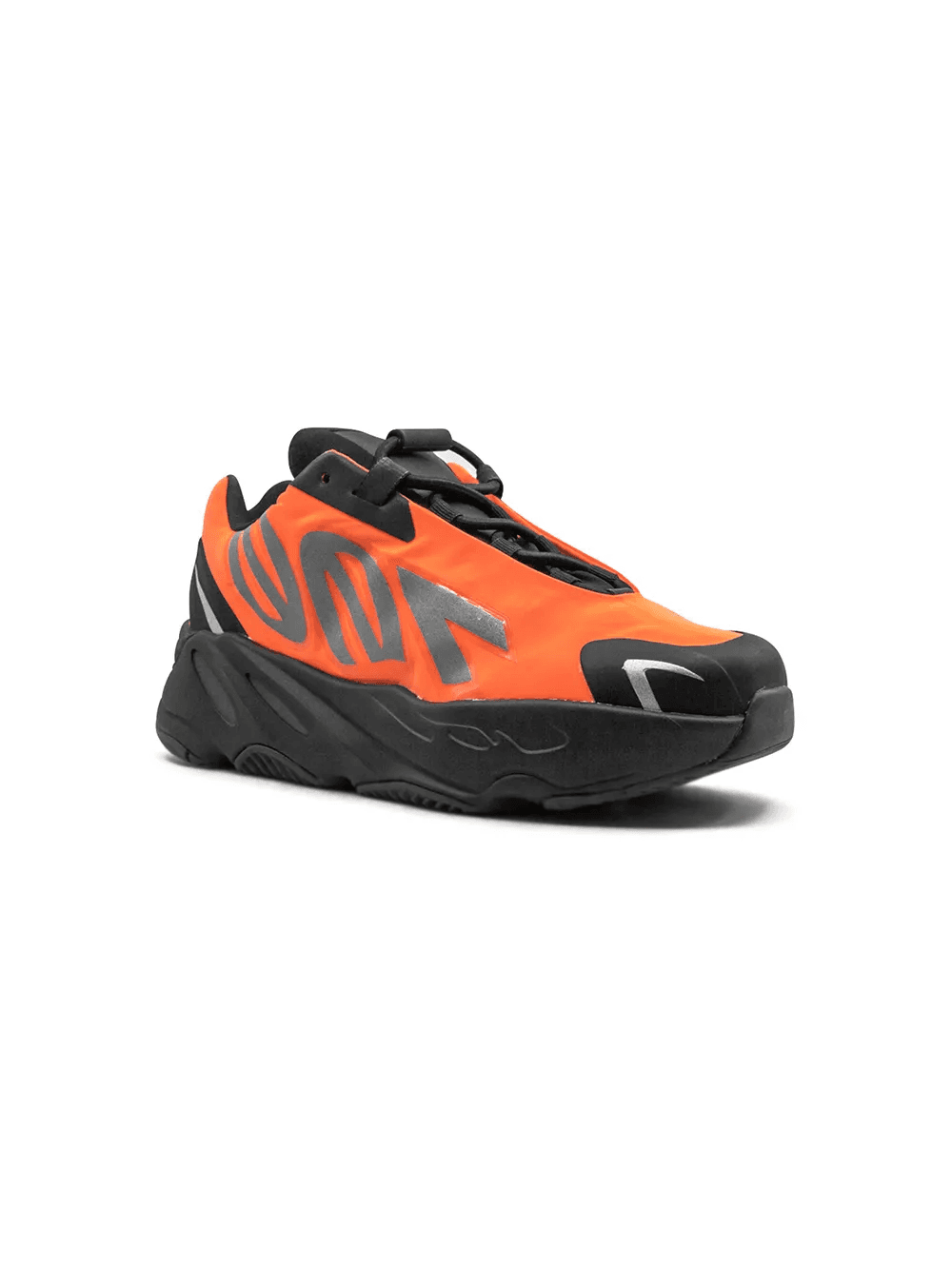 Yeezy Boost 700 MNVN Kids "Orange" sneakers - Image 1