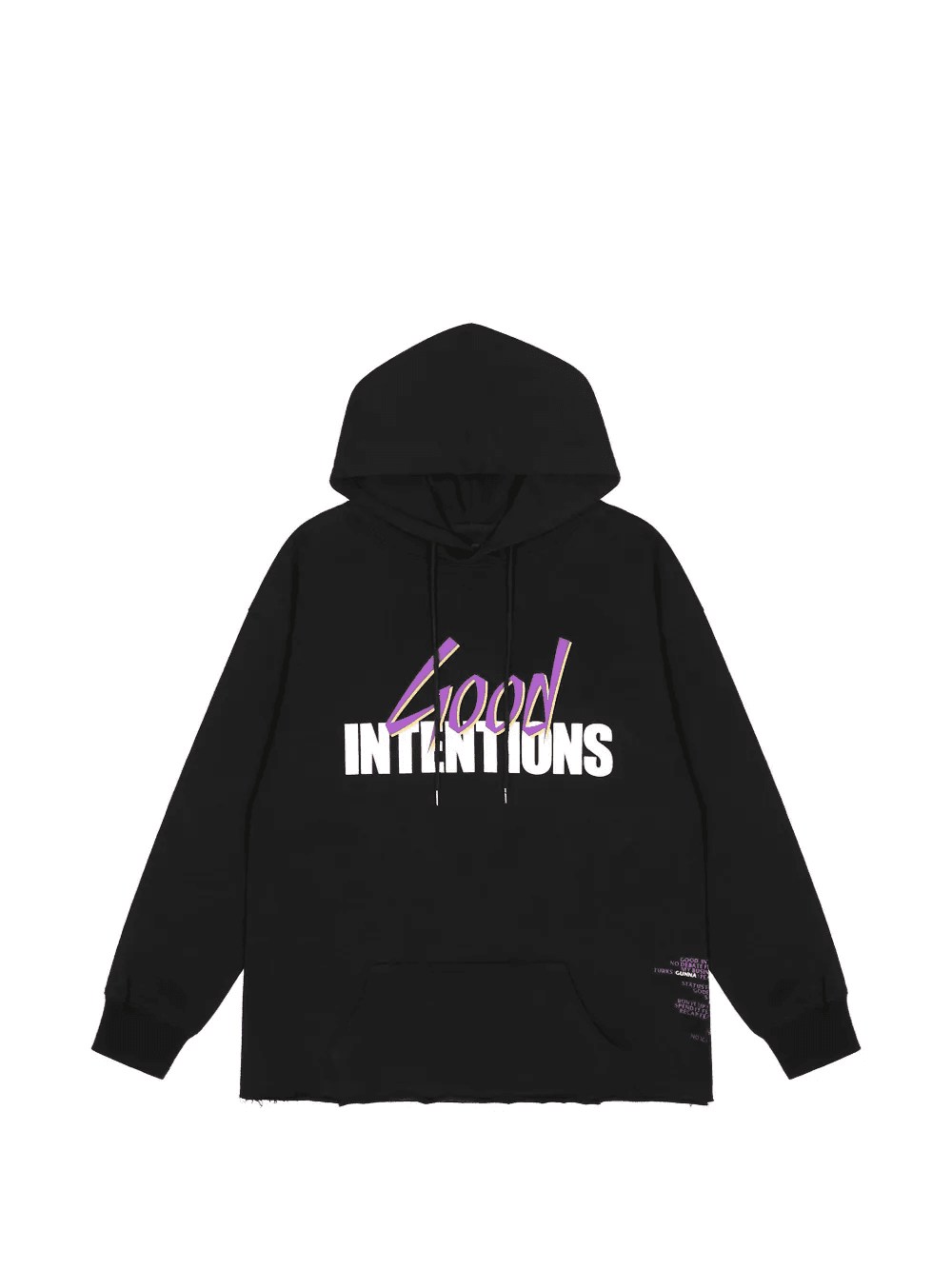 doves nav hoodie - Image 1