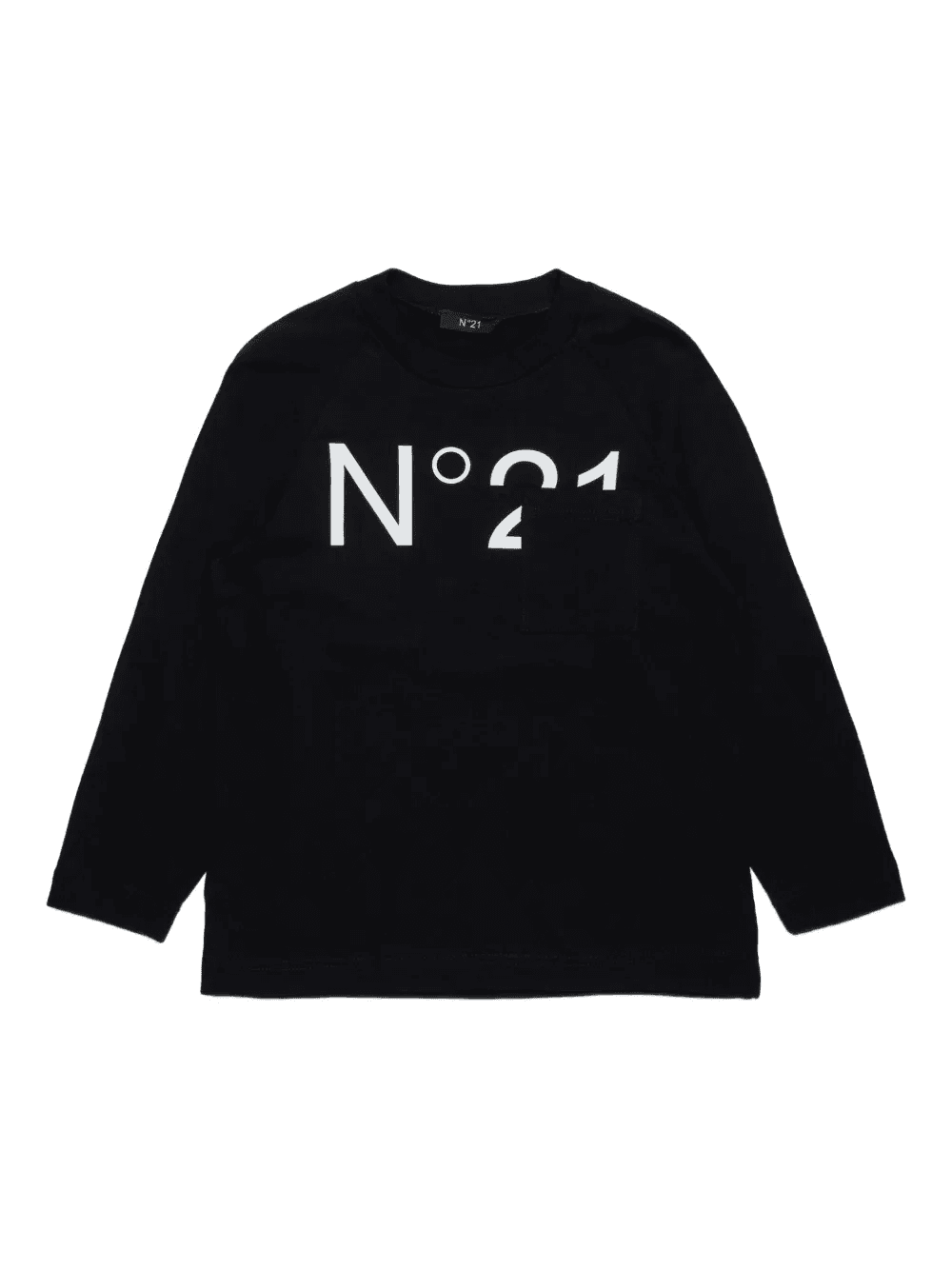 logo-print T-shirt - Image 1