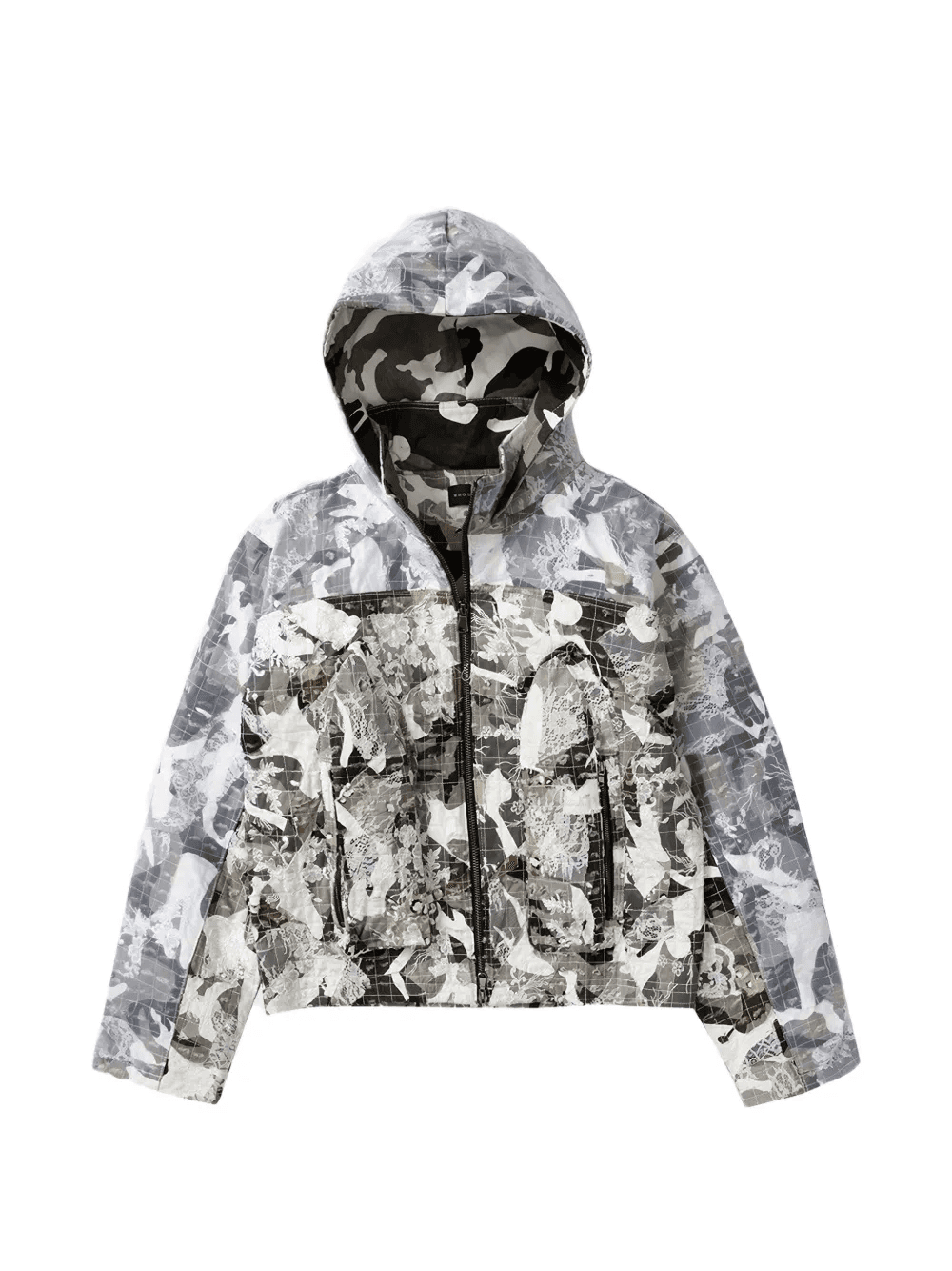 Artic puffer jacket - Image 1