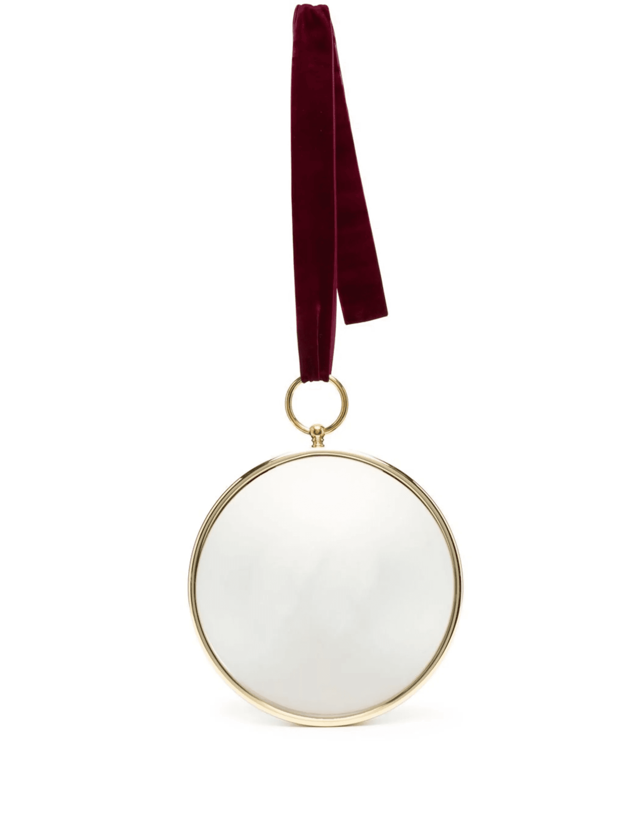 Magic velvet-ribbon convex mirror - Image 1