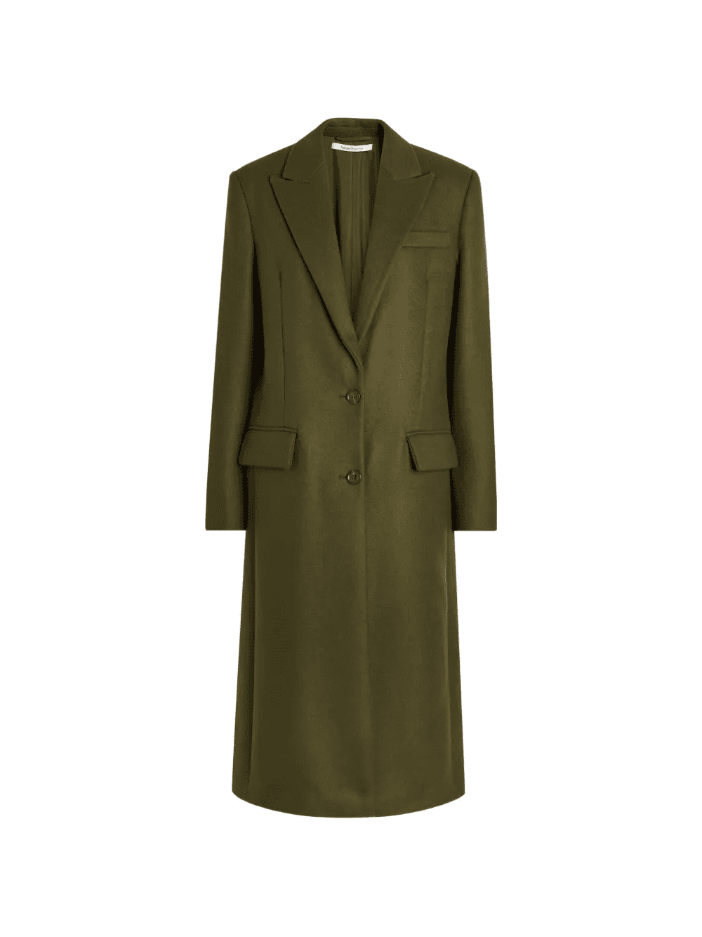 tailored coat - Image 1