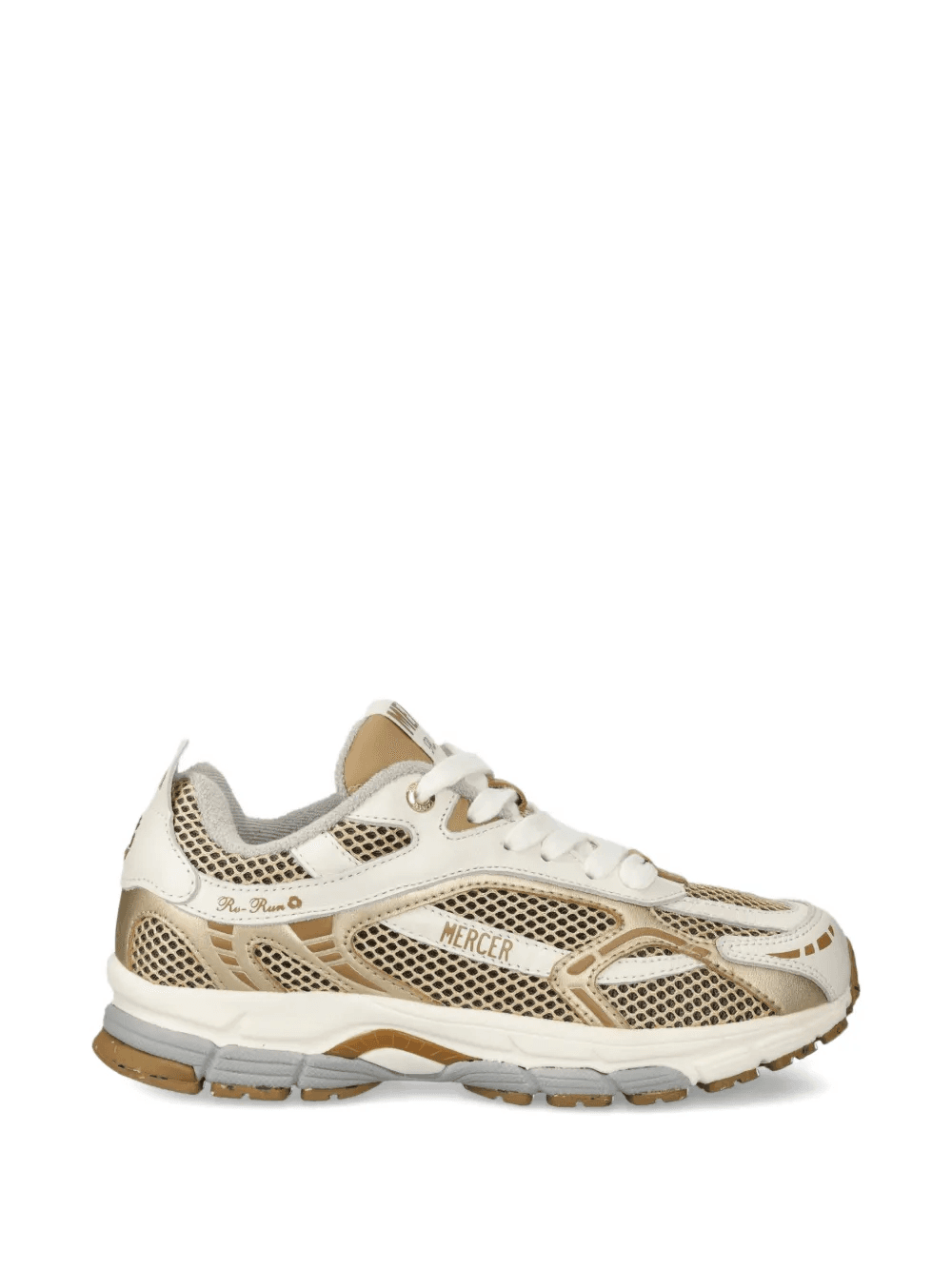 The Re-Run lace-up sneakers - Image 1