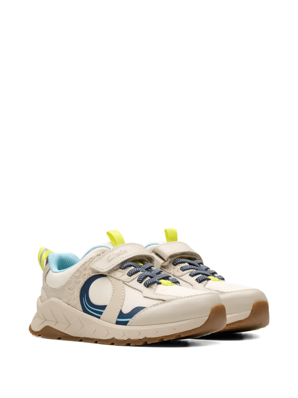 Selva Hero touch-strap sneakers - Image 1