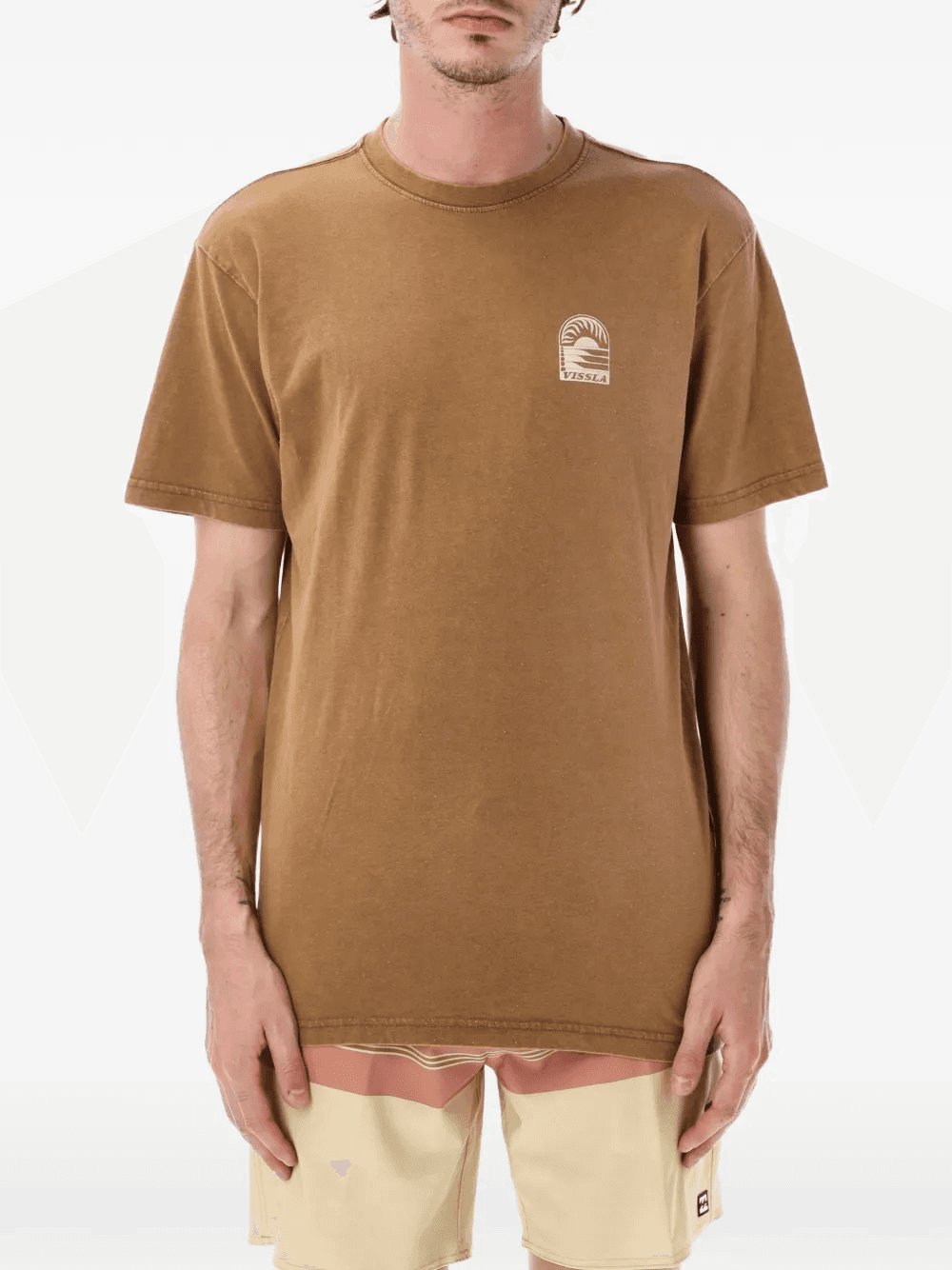 Cosmic graphic-print T-shirt - Image 1