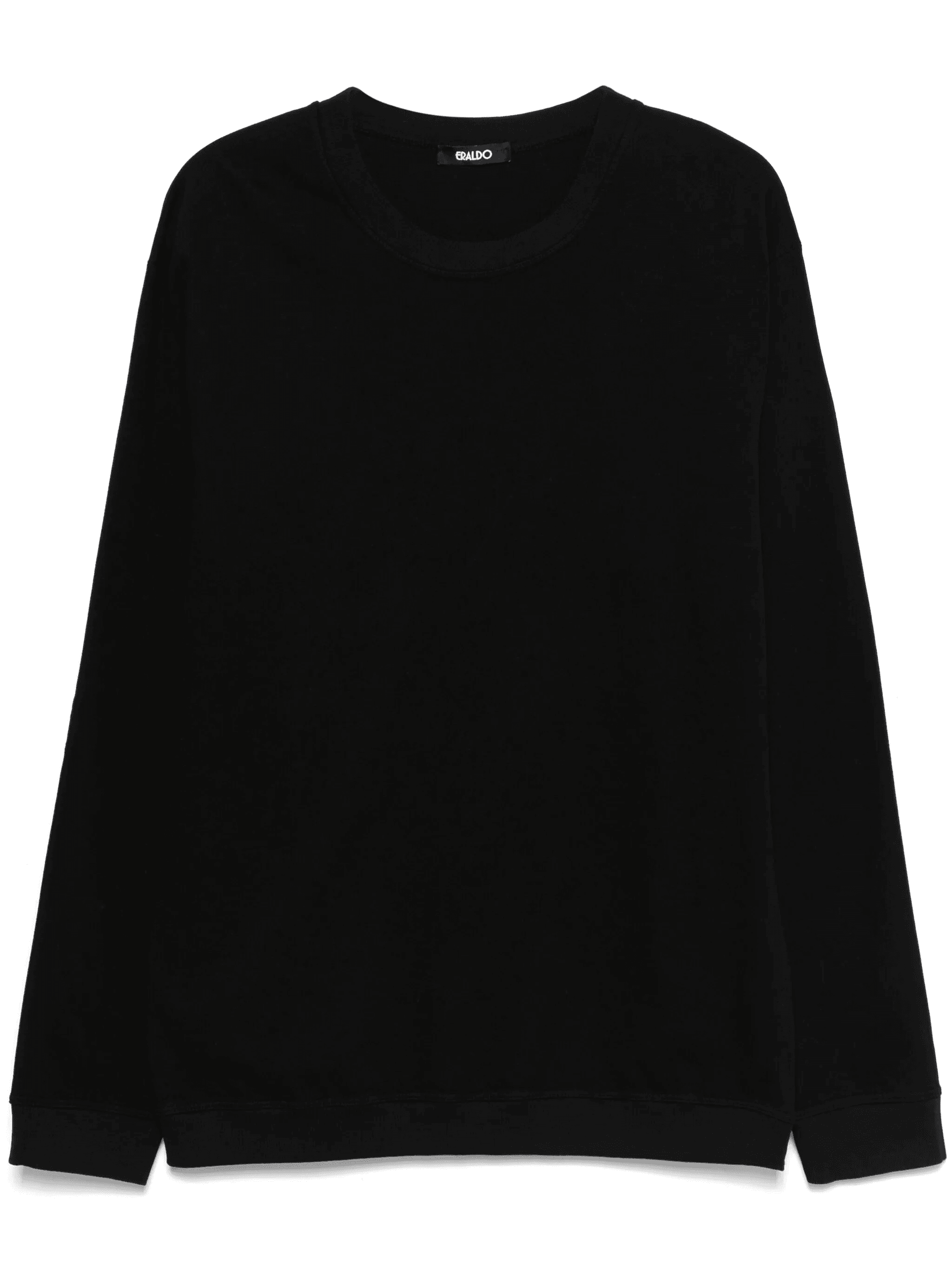 cotton sweatshirt - Image 1