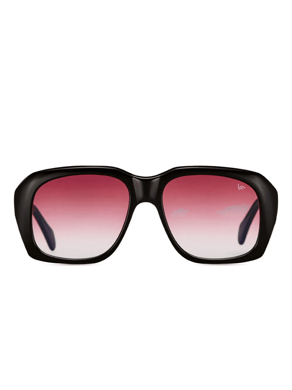 XXL square-frame sunglasses - Image 1